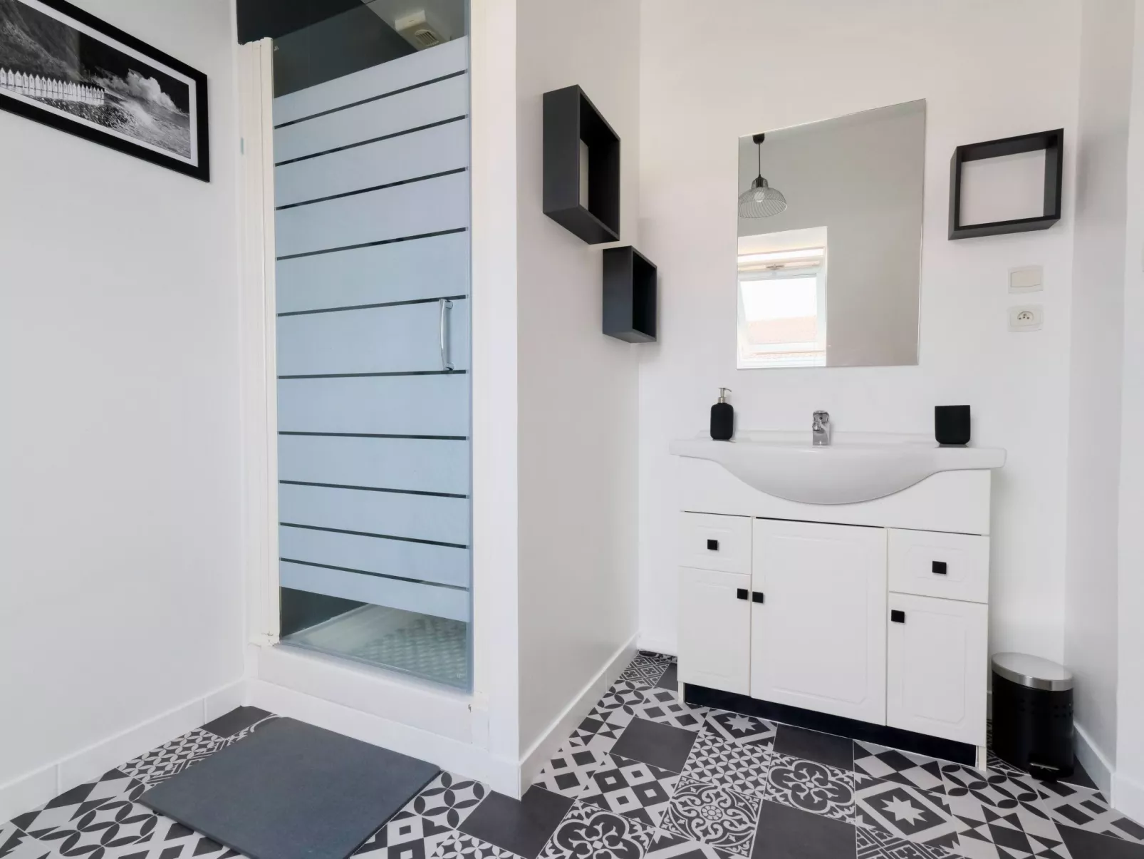 Haus "L'Oyat" mit Garten und Plancha-Binnen