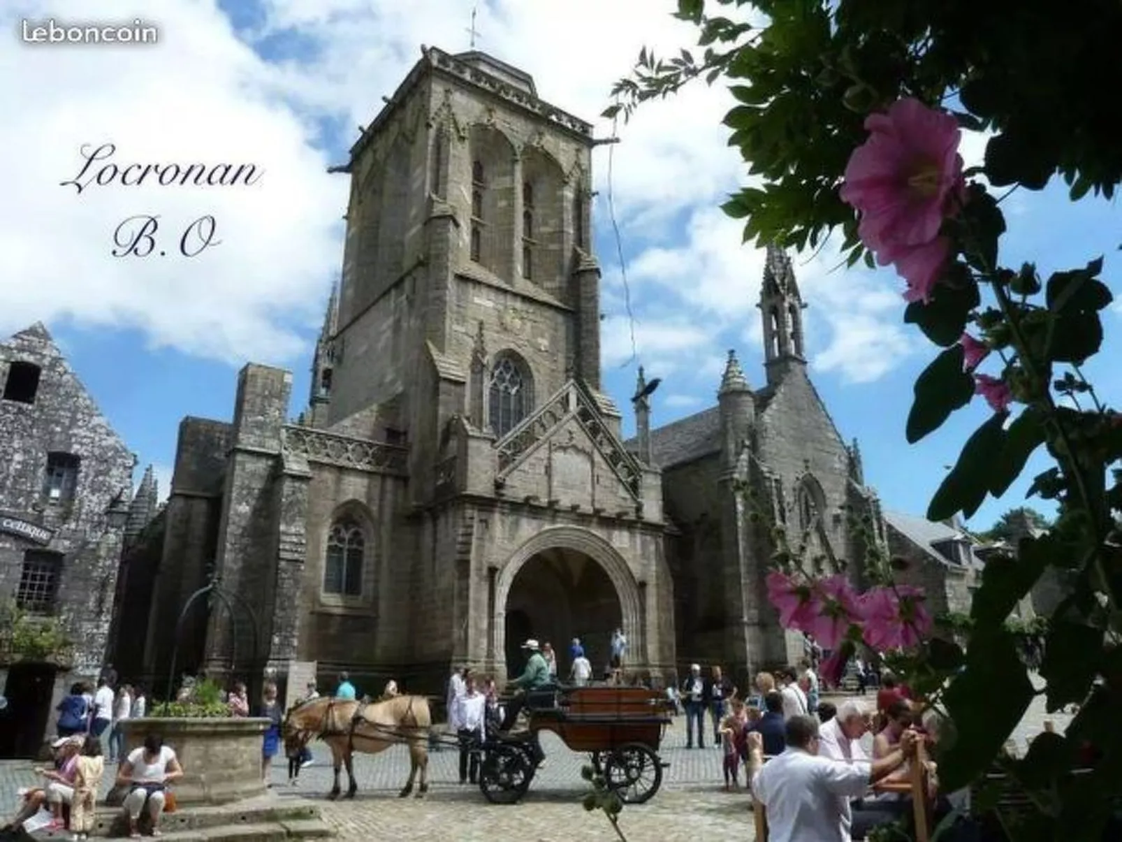 Mit eigenem Garten und Grill-Buiten