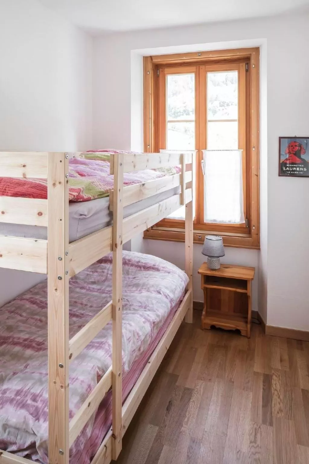 Geräumige Ferienwohnung-Binnen