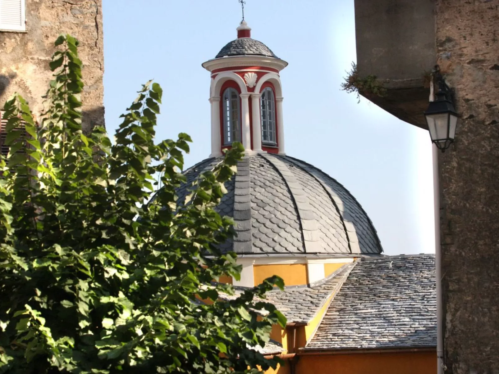 Weingut Punta della Guardia Ruhig und beschaulich-Buiten