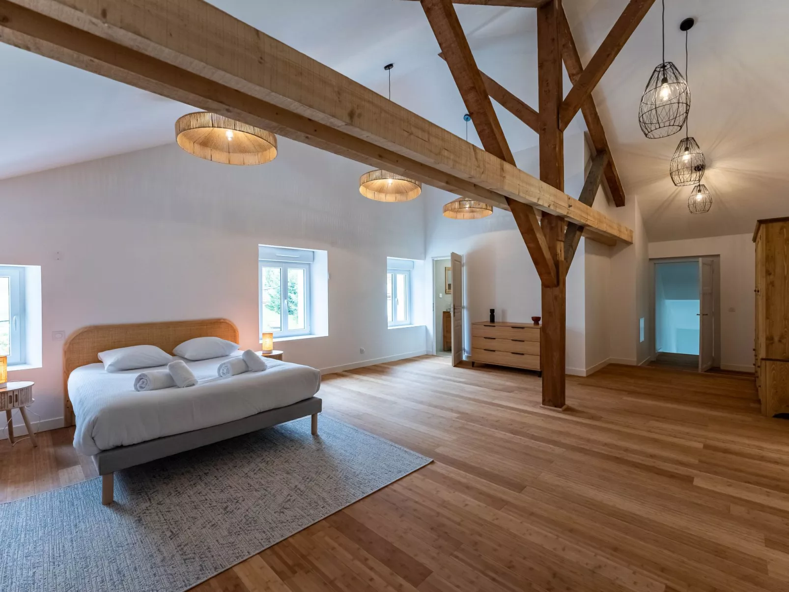 Le Refuge des Brumes 500 m2 Haus mit 7 SZ und Spa-Binnen