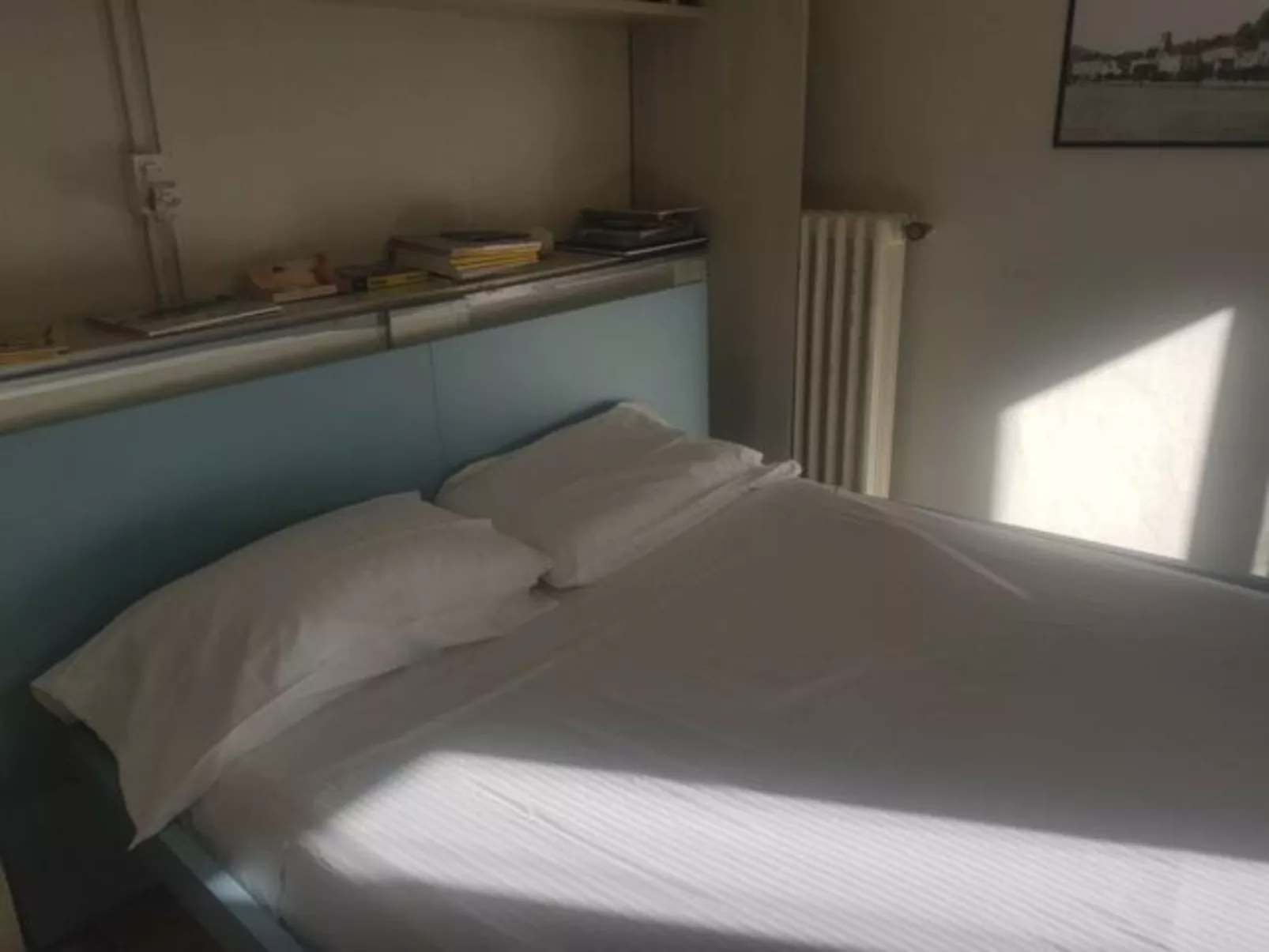 Mit Blick auf das Wasser-Binnen