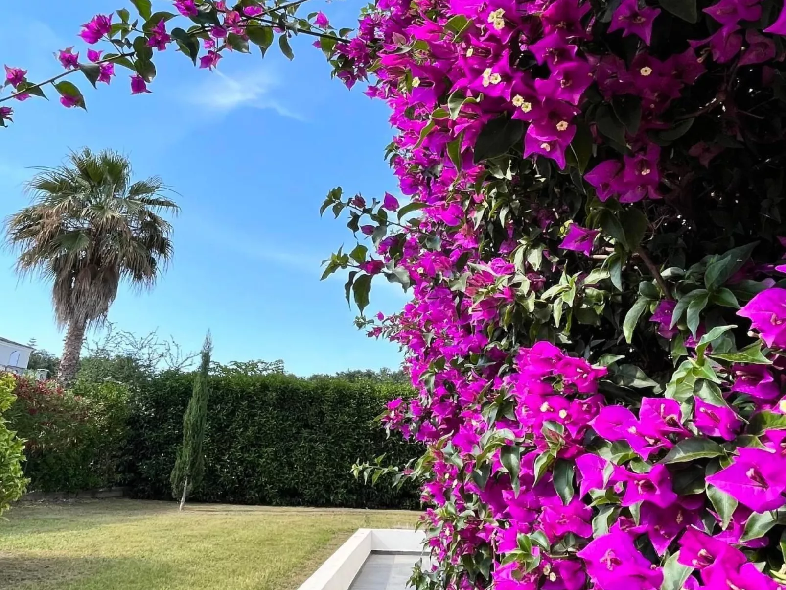 Résidence Amanda-Buiten