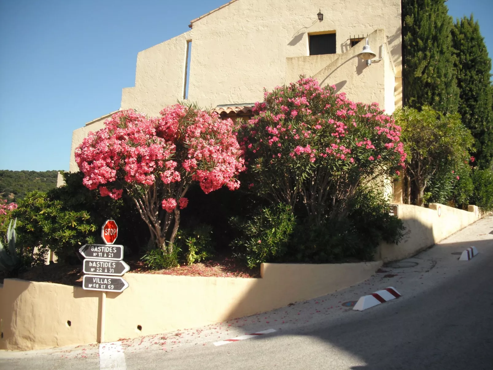 Aufenthalt für Familien im Golf von St. Tropez-Buiten