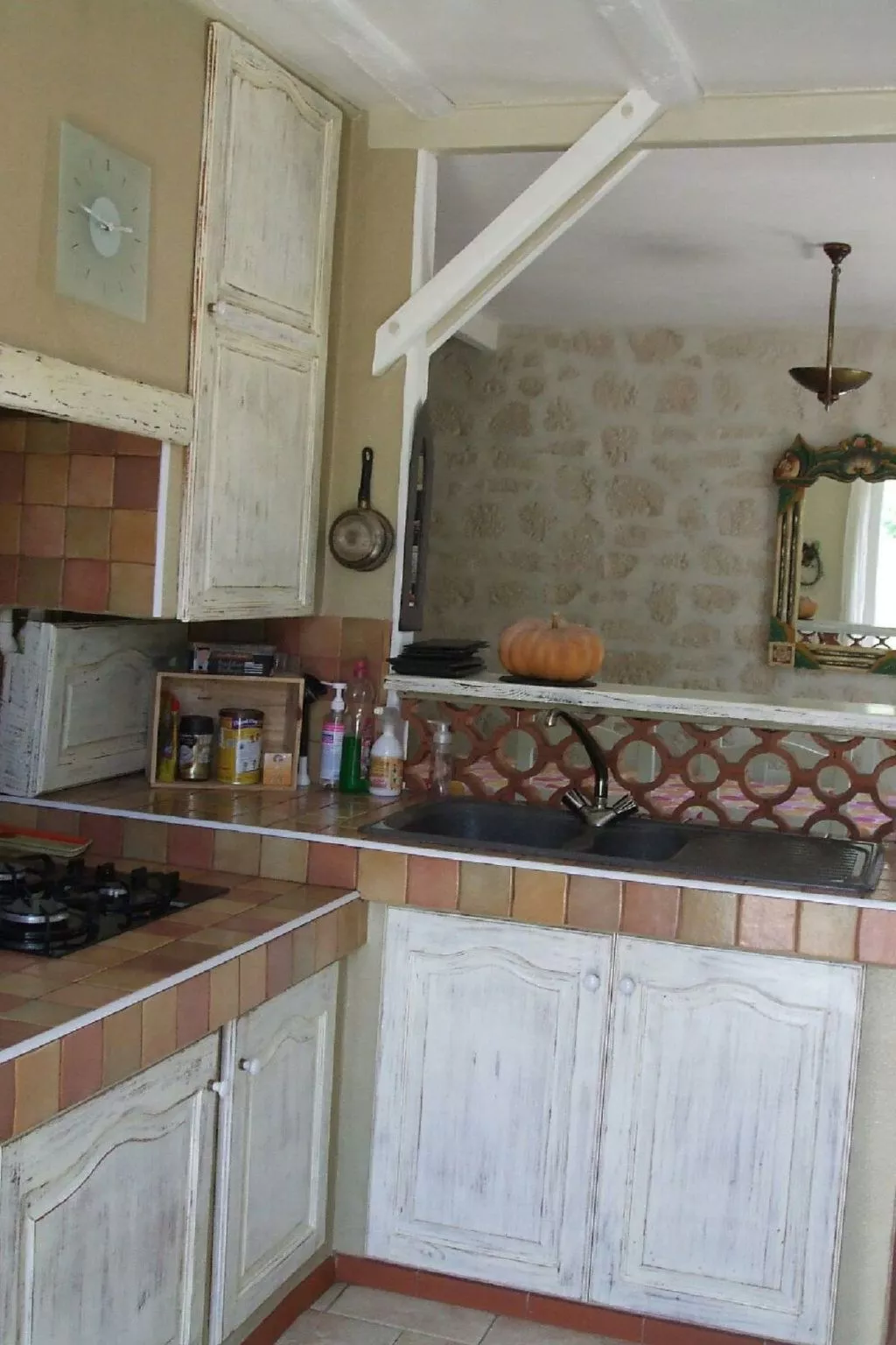 Charmante 3* Villa La Milouyette-Binnen