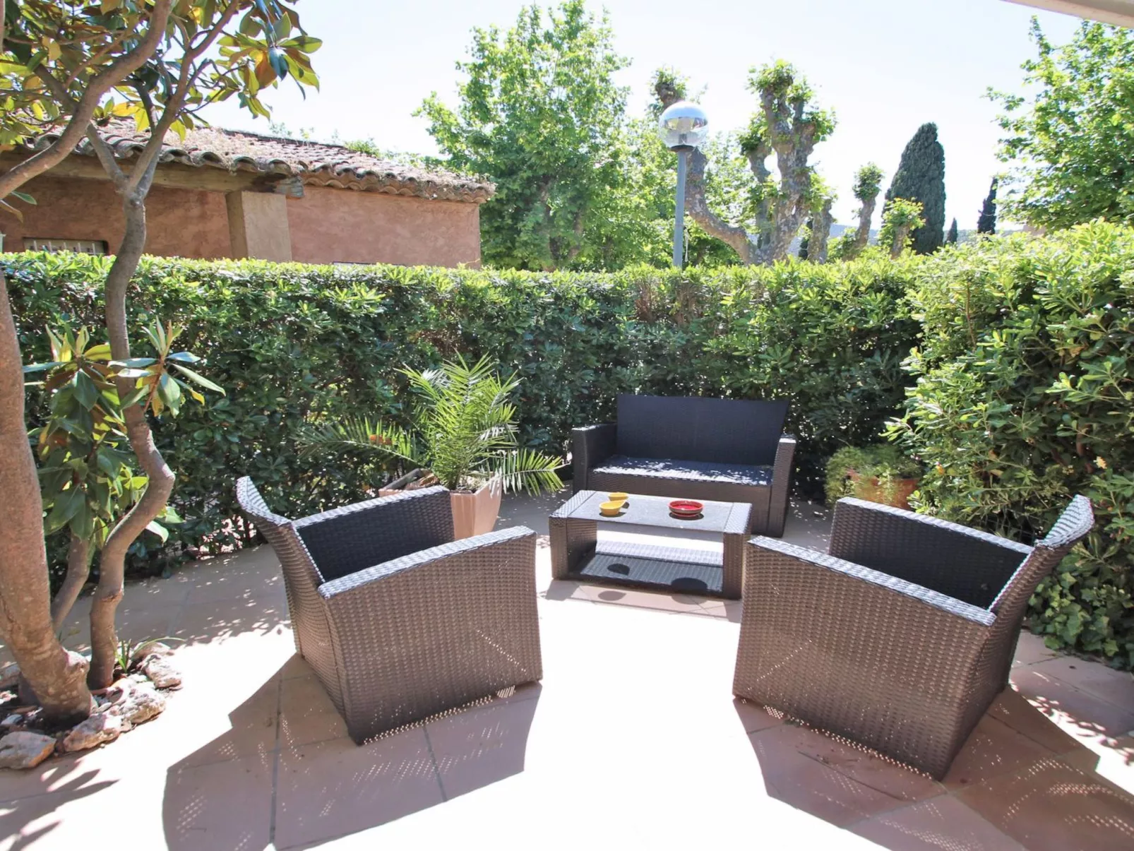 Haus T4 6 pers- Klimaanlage - wifi - Garten --Image-tags.info