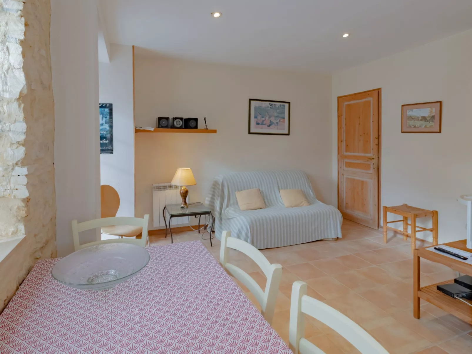 Doppelhaushälfte in einem alten Bauernhof im Périgourdine