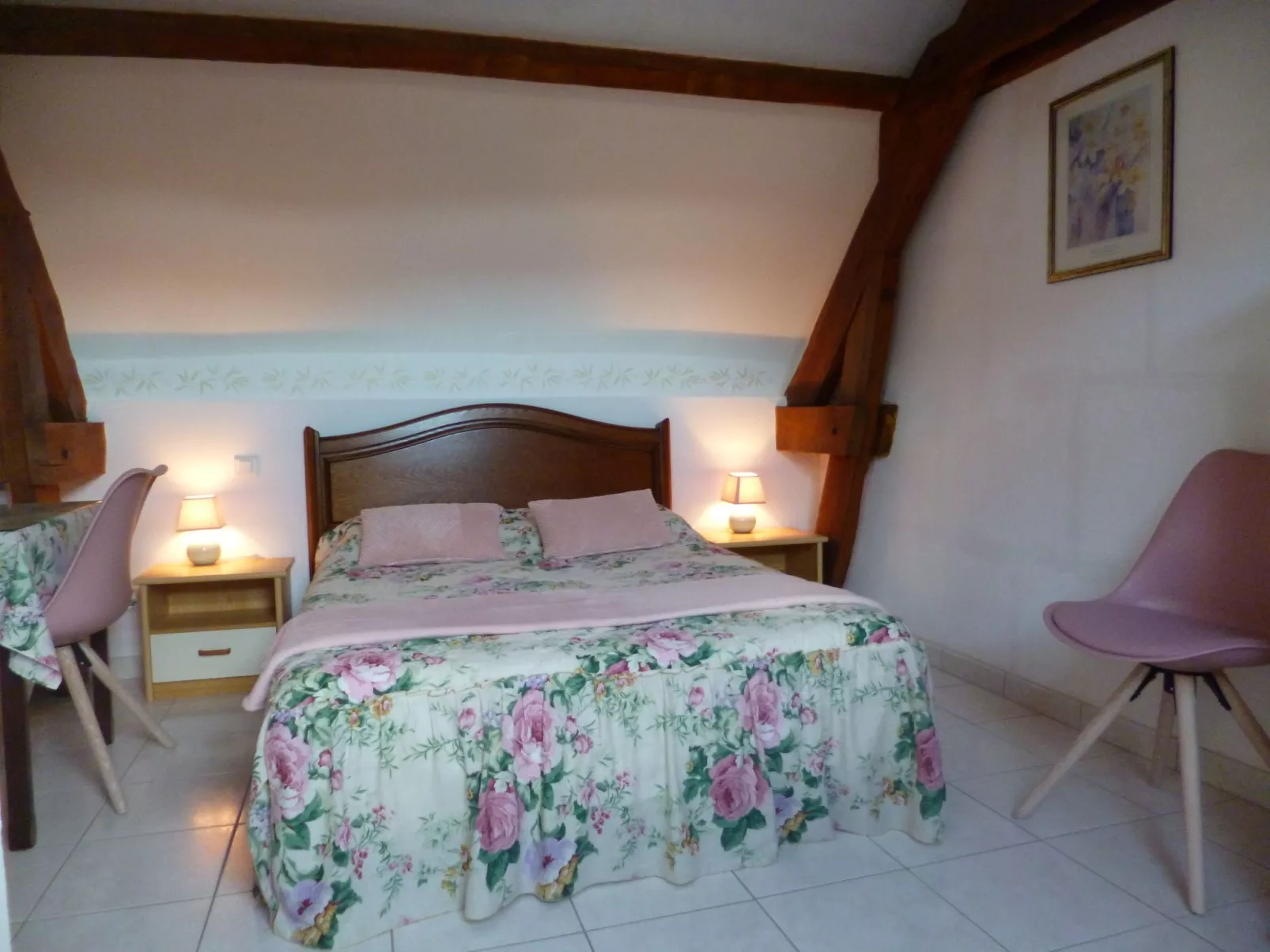 Im Périgord in Saint-Cybranet-Binnen