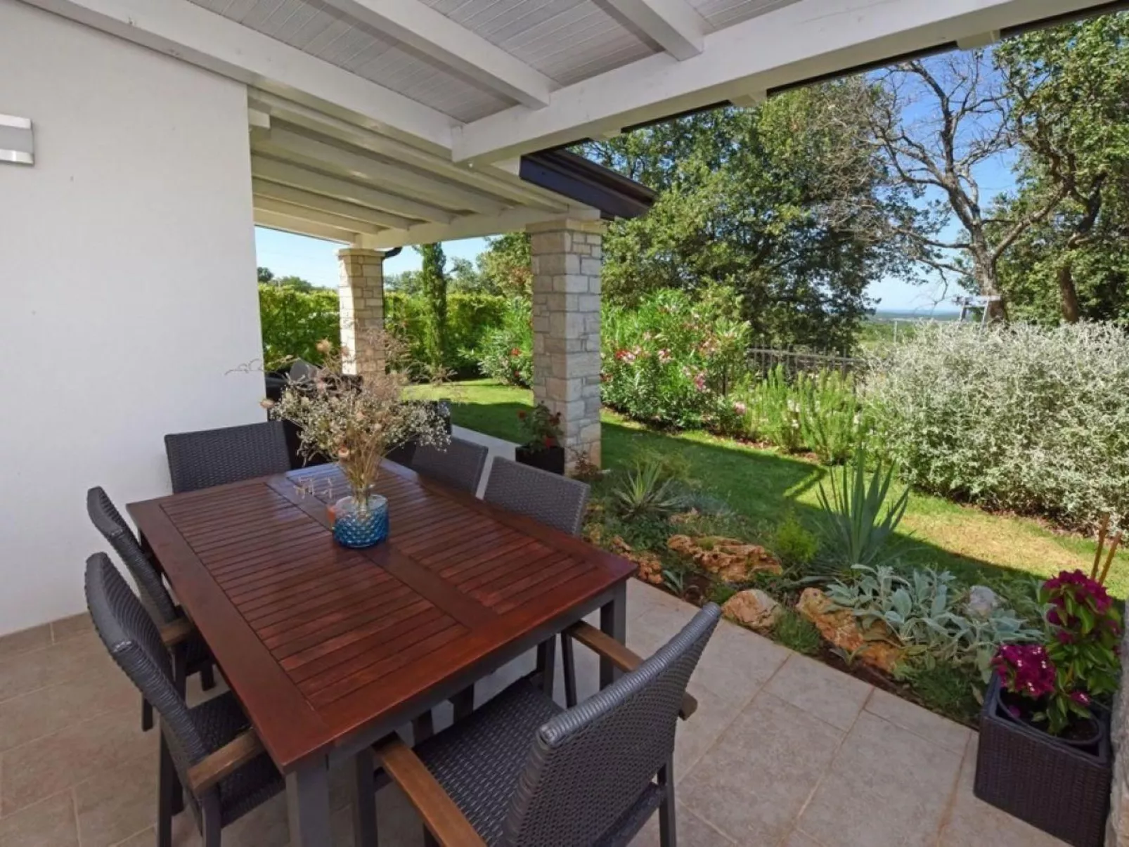 Villa Barbara-Buiten