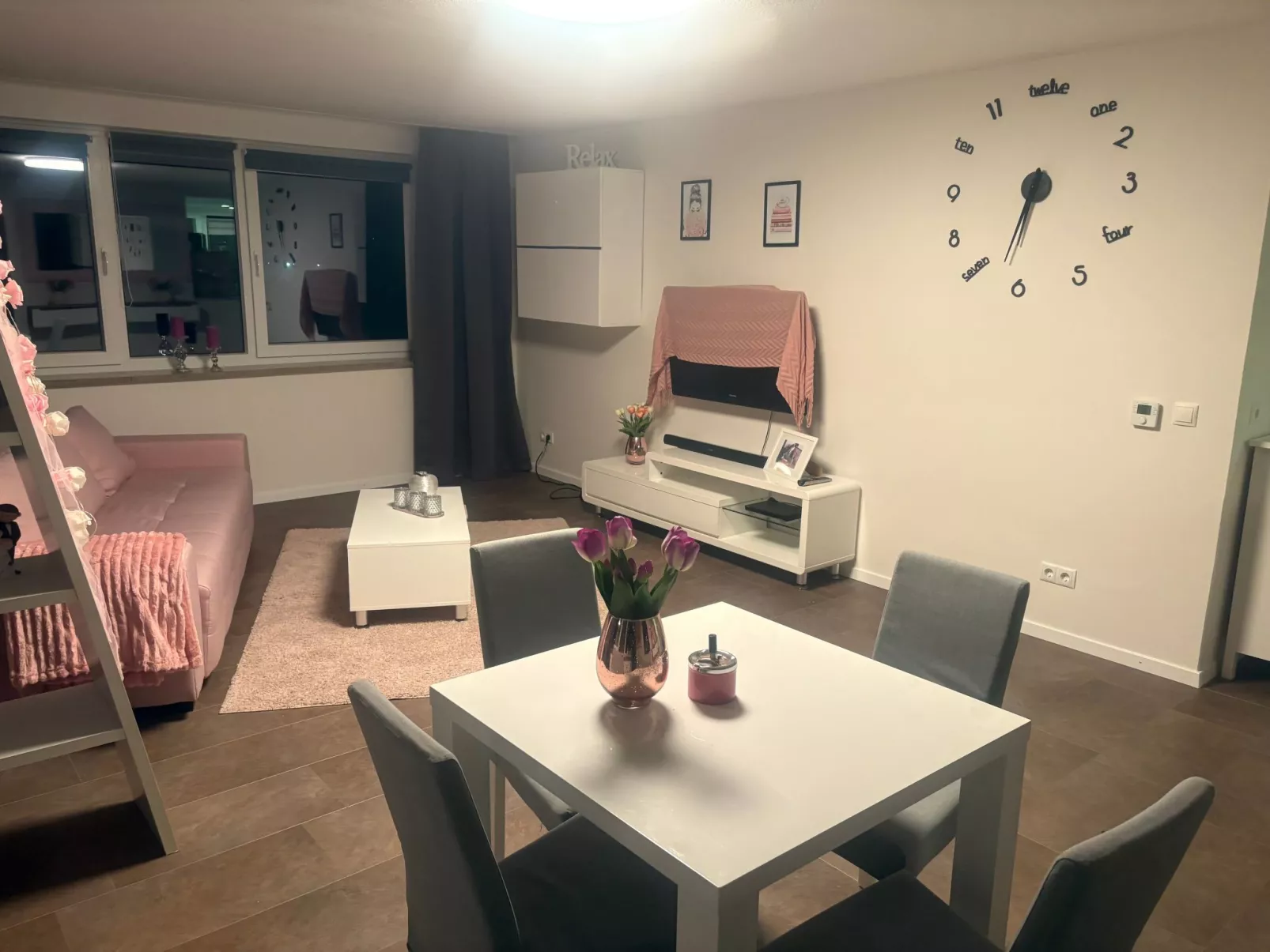 Wohnung Christine-Binnen