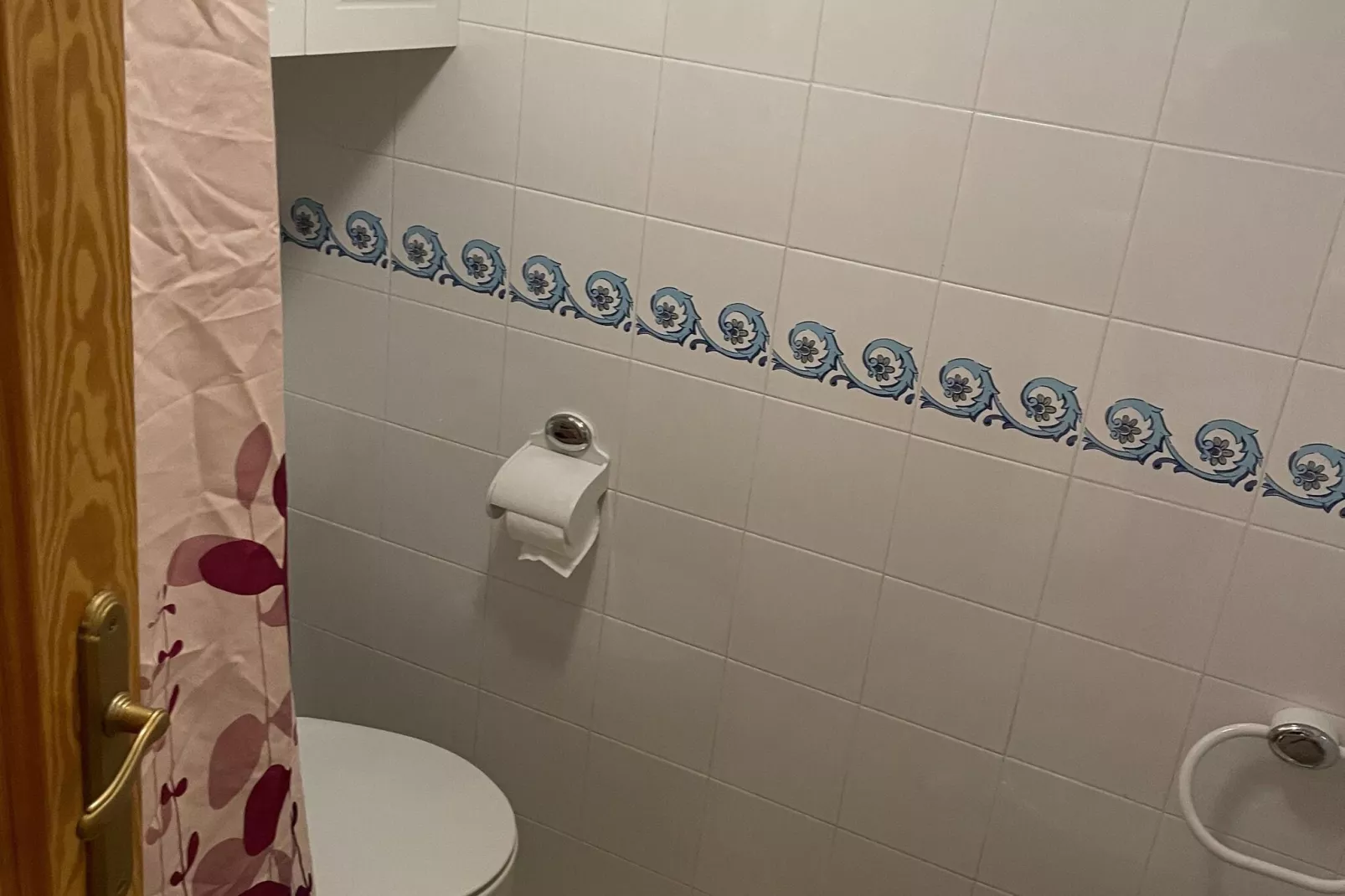Apartamentos Puerto Salado - 1 Dormitorio 3 PAX-Badkamer