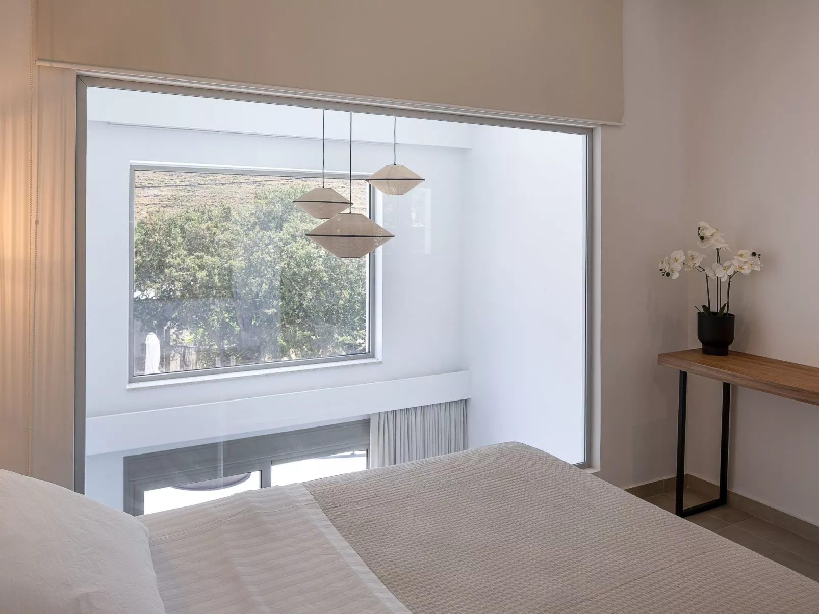 Imbros Villa I -''Gratis''BeheizterPool und Ruhe-Binnen