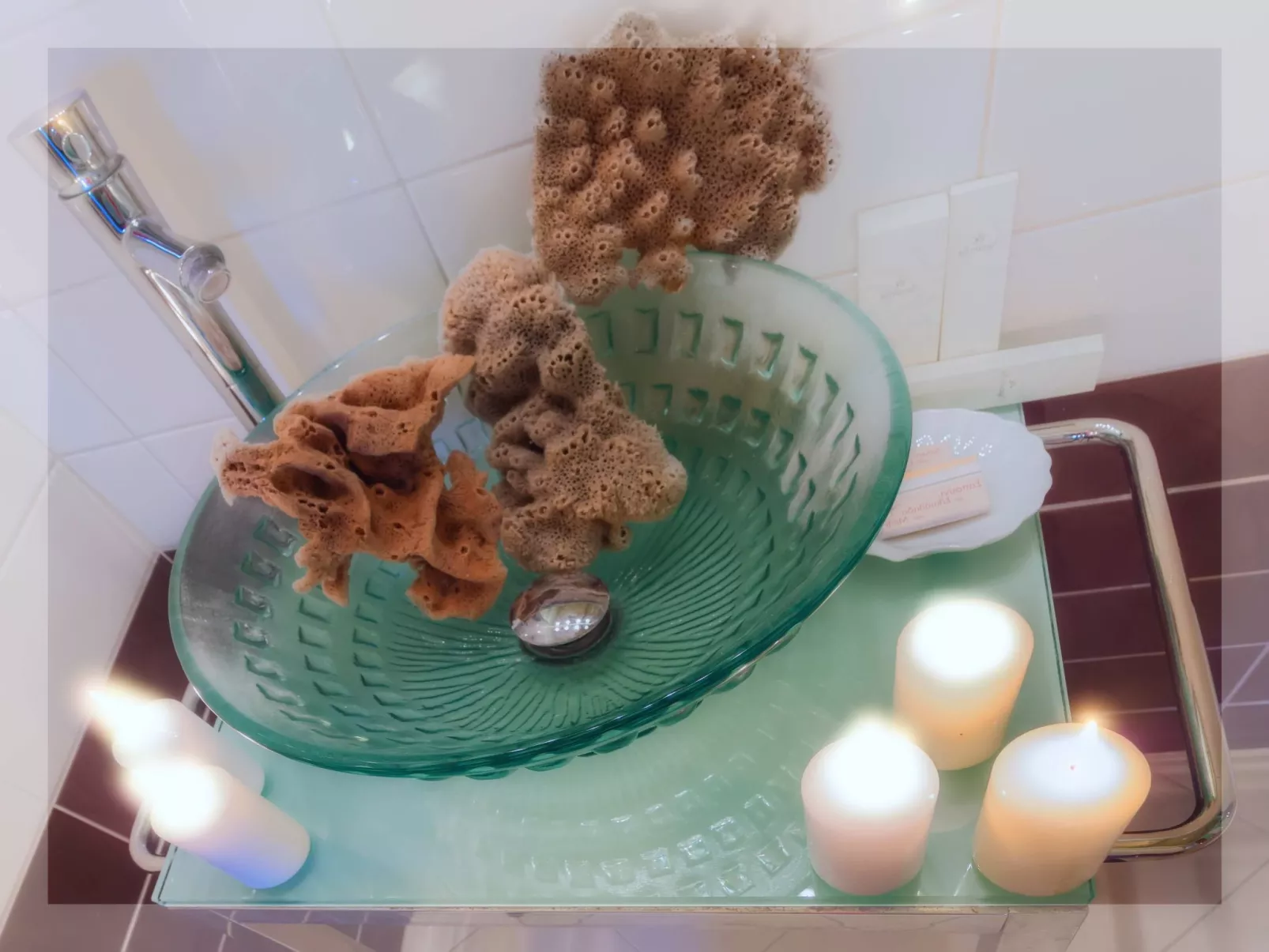 Steinvilla mit Meerblick bei Elafonissi-Binnen