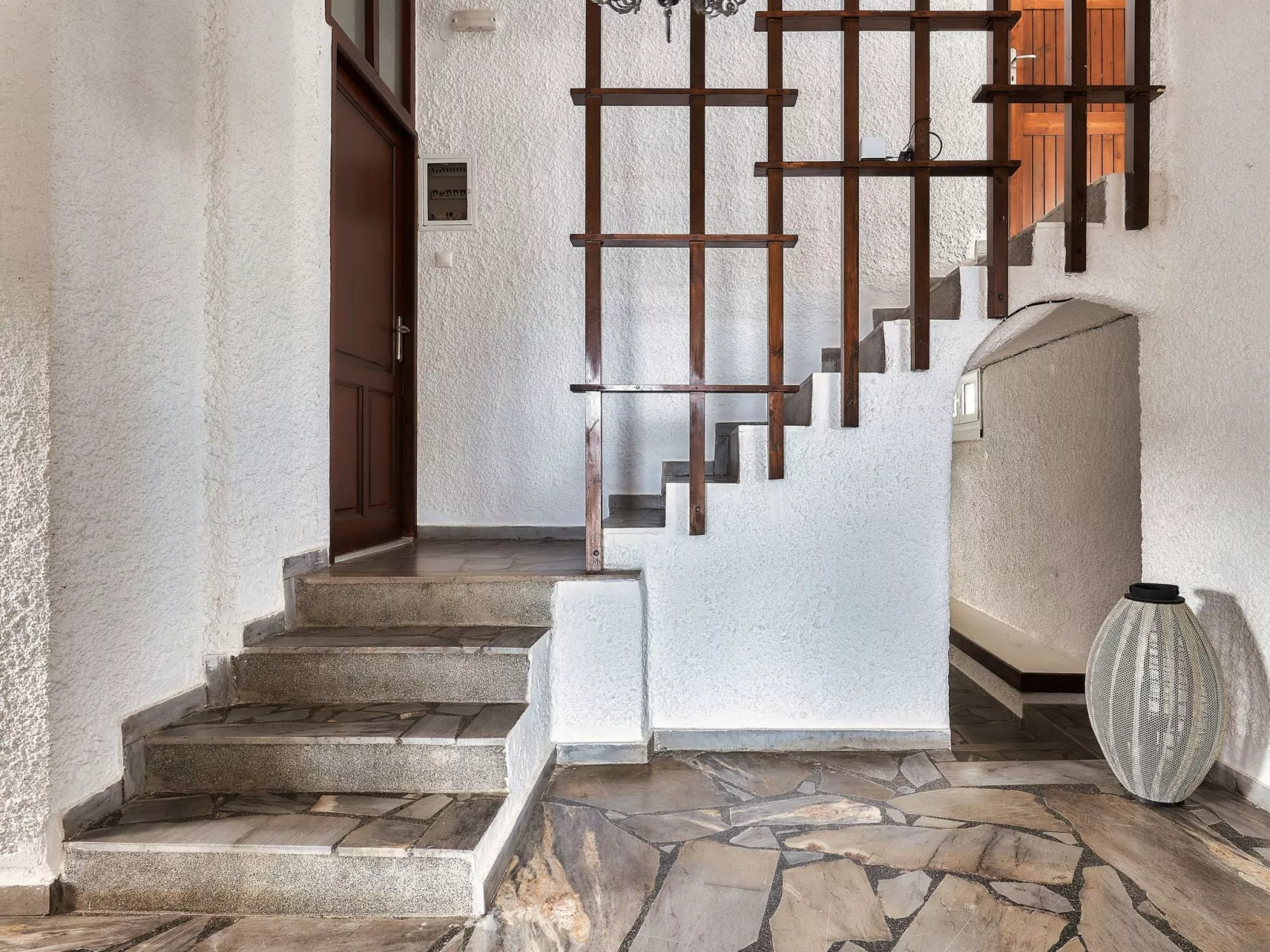 Villa Elena mit privatem beheiztem Schwimmbad-Binnen