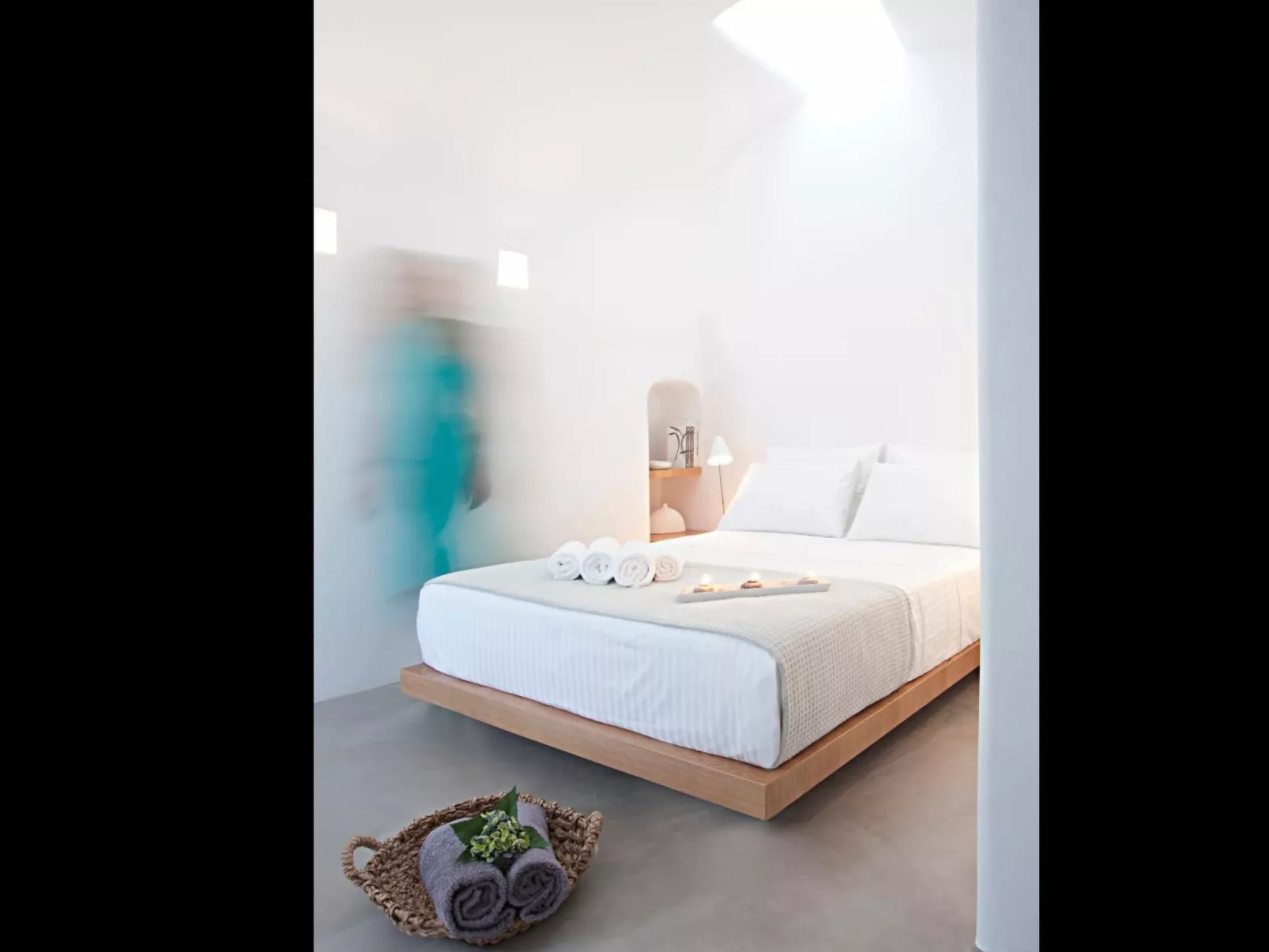 Ferienvilla "Anemolia" mit Whirlpool-Binnen