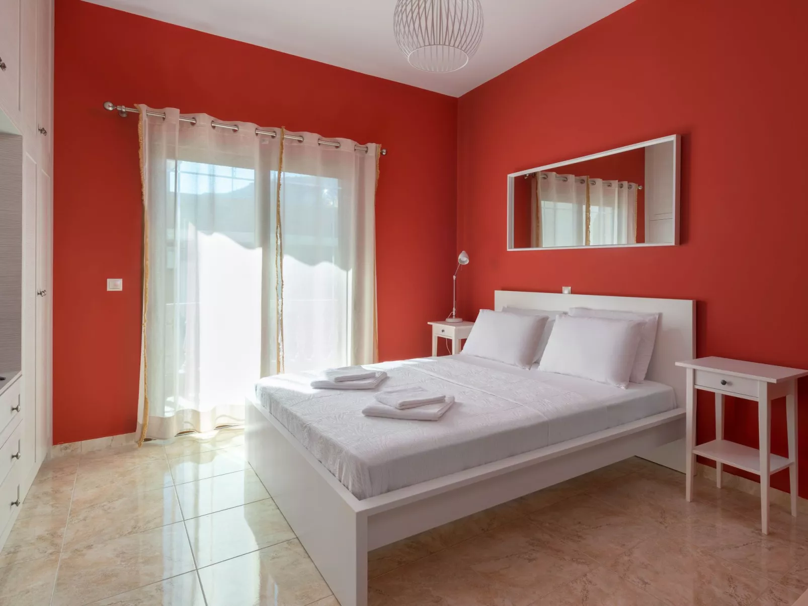 Geräumige Villa Evelyn für 10 Personen mit Pool-Binnen