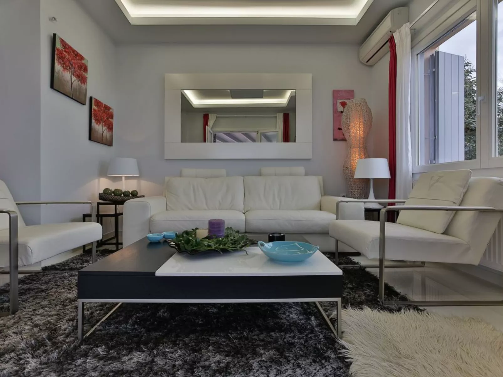 "Centaur Villa" direkt am Strand-Binnen