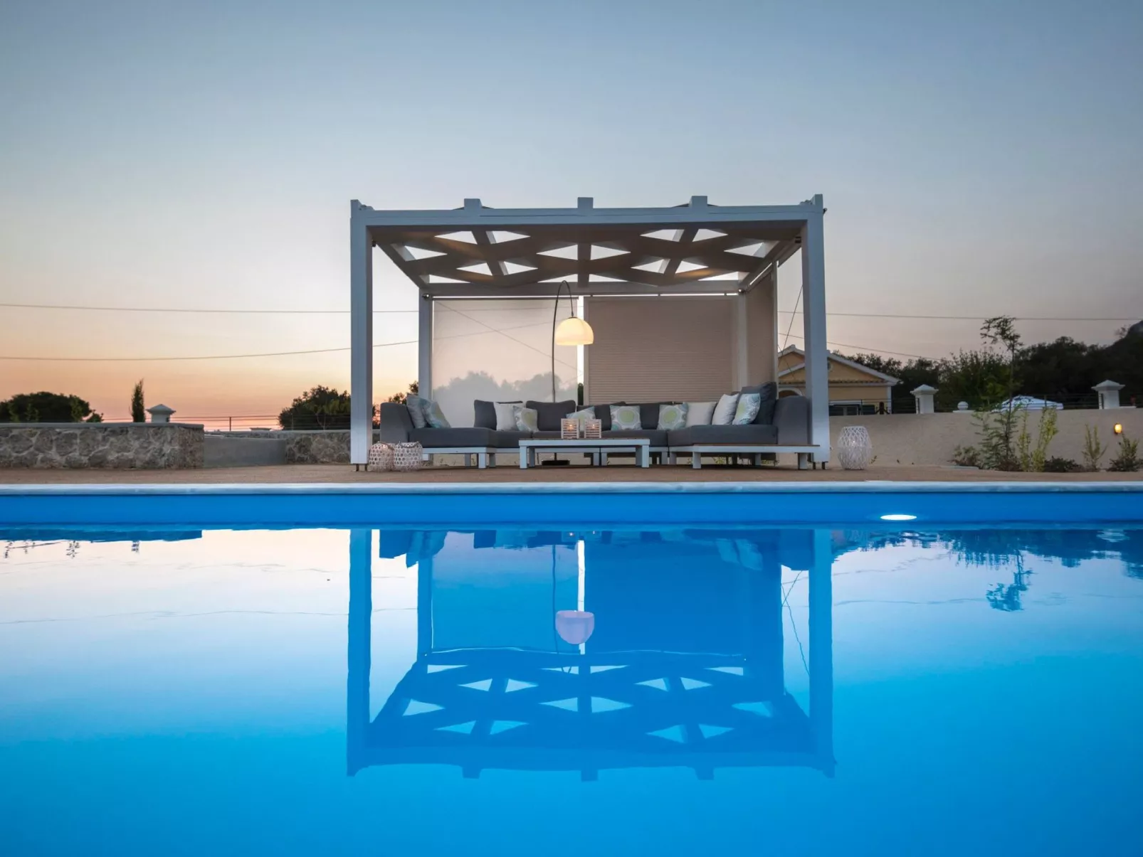 "Casa Alta Mare" direkt am Strand-Buiten