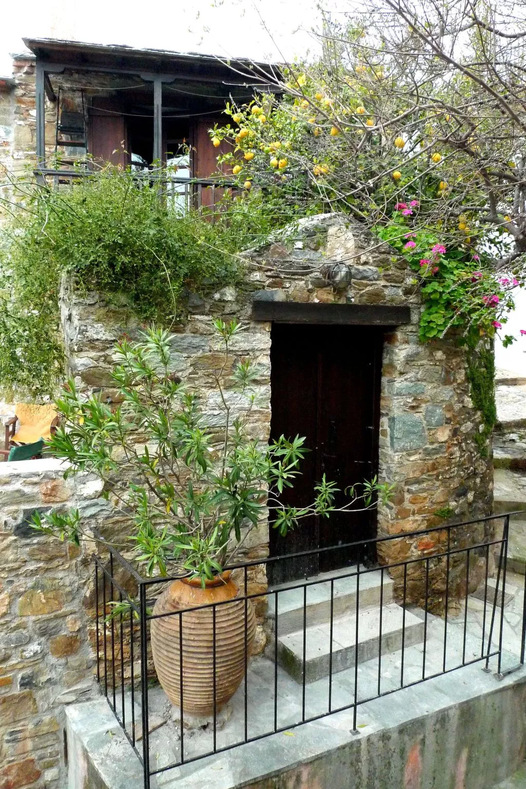 "Kyria Florenz"-Buiten