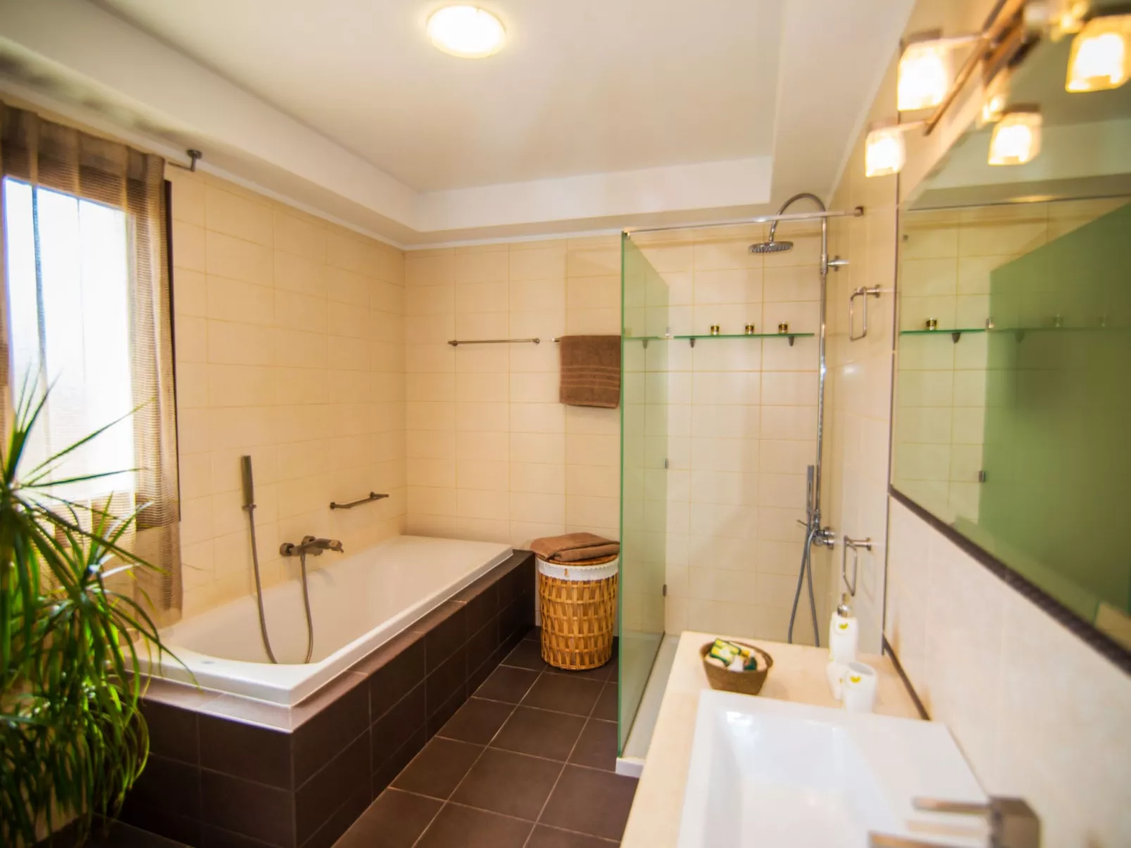 Ferienvilla "Komfort"-Binnen