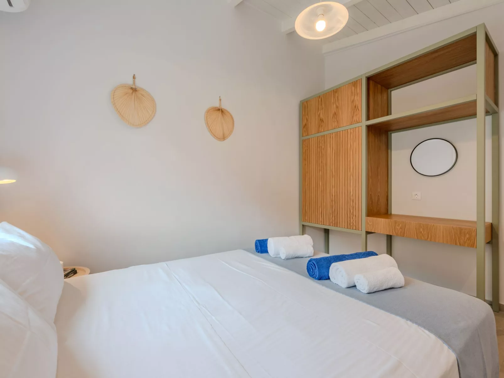 Am Strand "Anatolika cottage"-Binnen