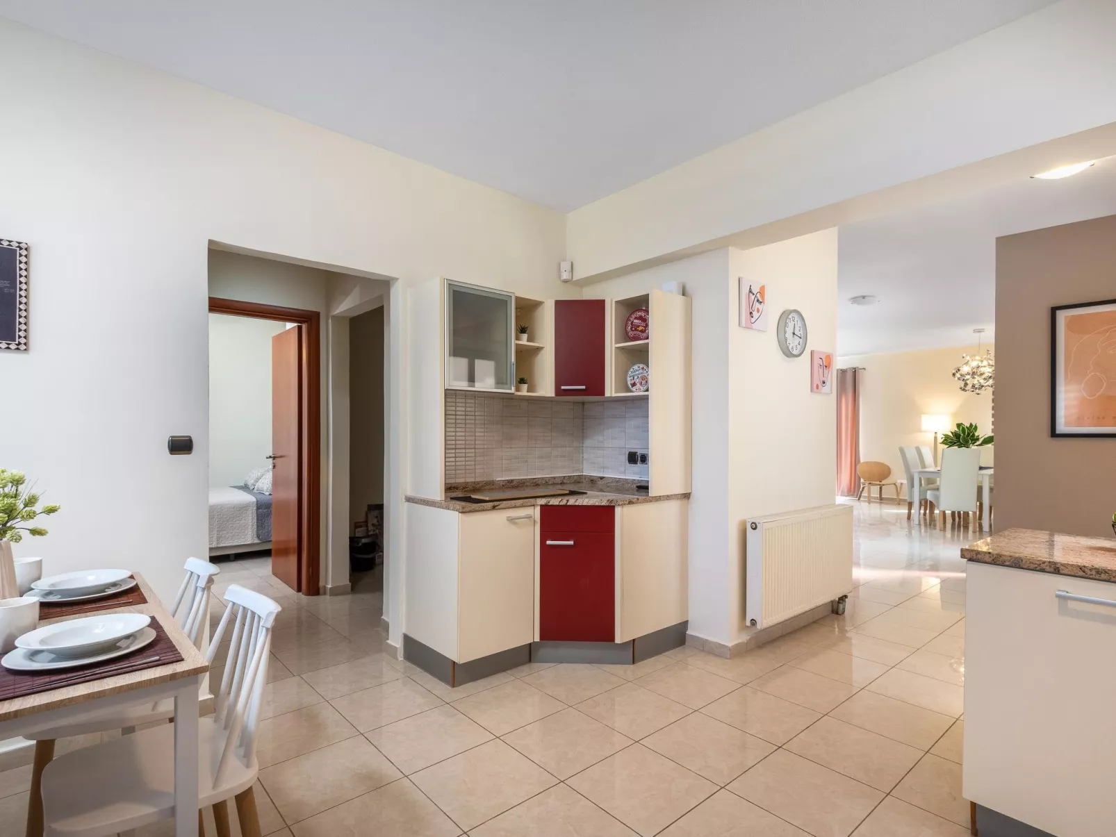 Villa Aileen für 10 Personen auf Rhodos-Binnen