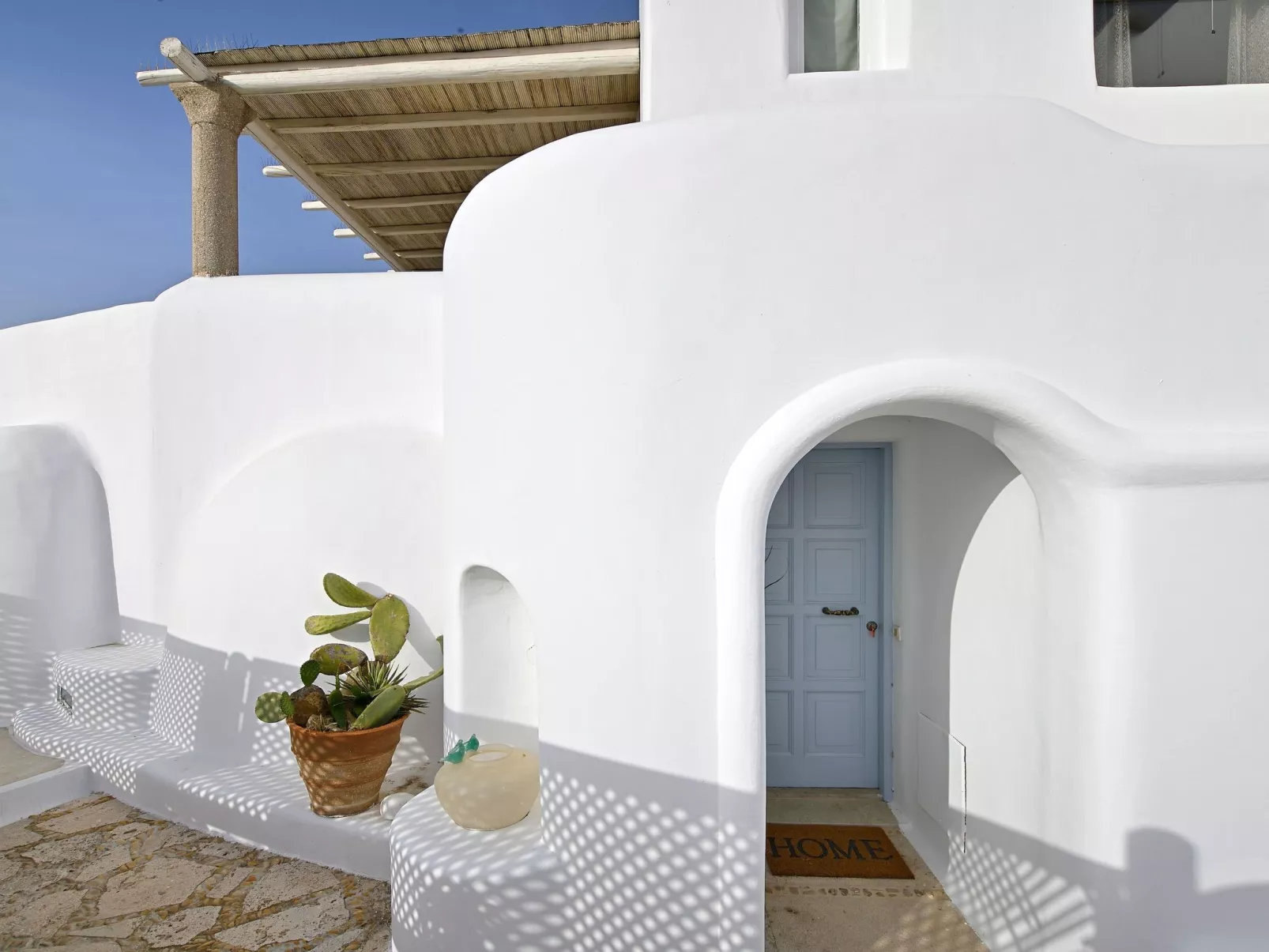 "Paraga Villa 2" mit Whirlpool-Buiten