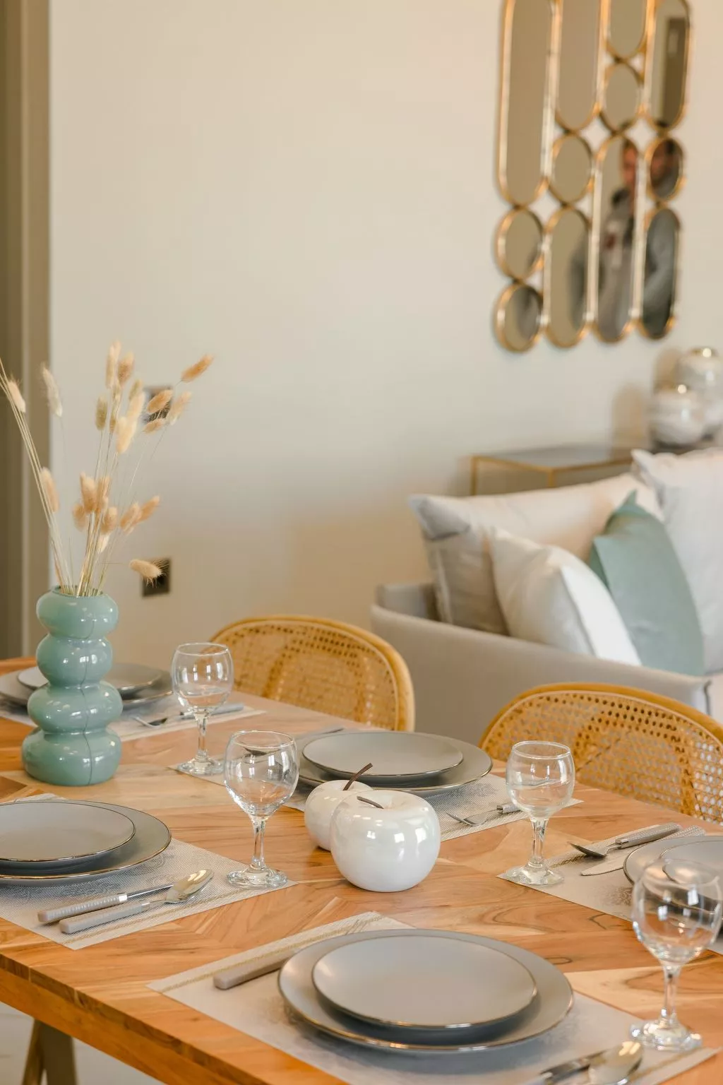 Villa Oro von Agathera-Binnen