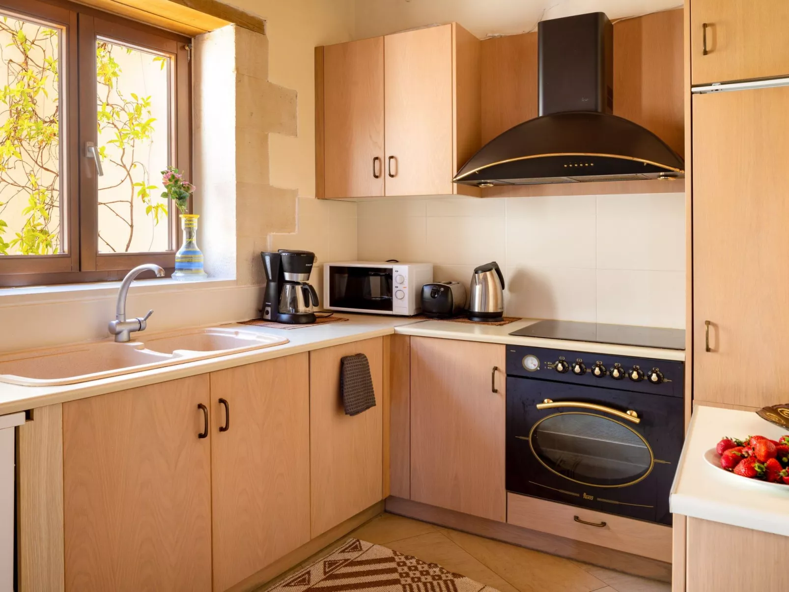 "Villa Erontas" mit Blick auf das Wasser-Binnen