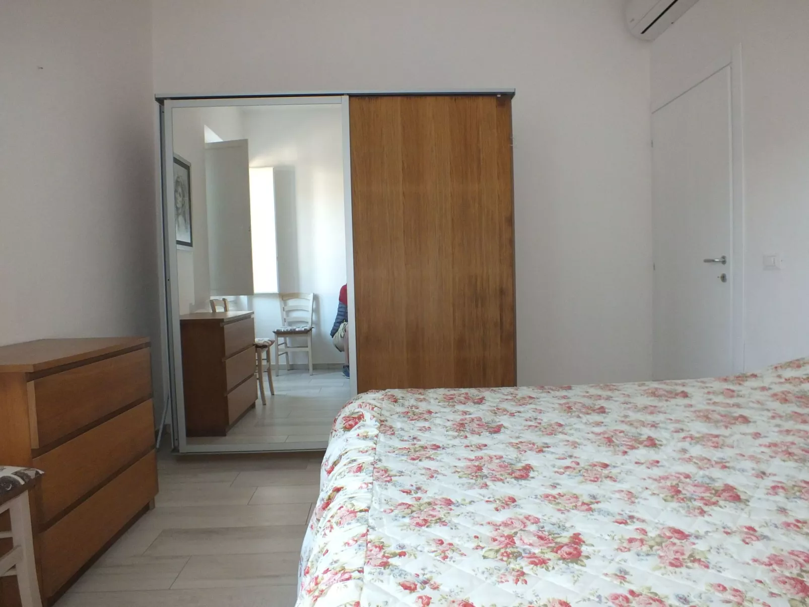 Wohnung mit schöner Aussicht-Binnen