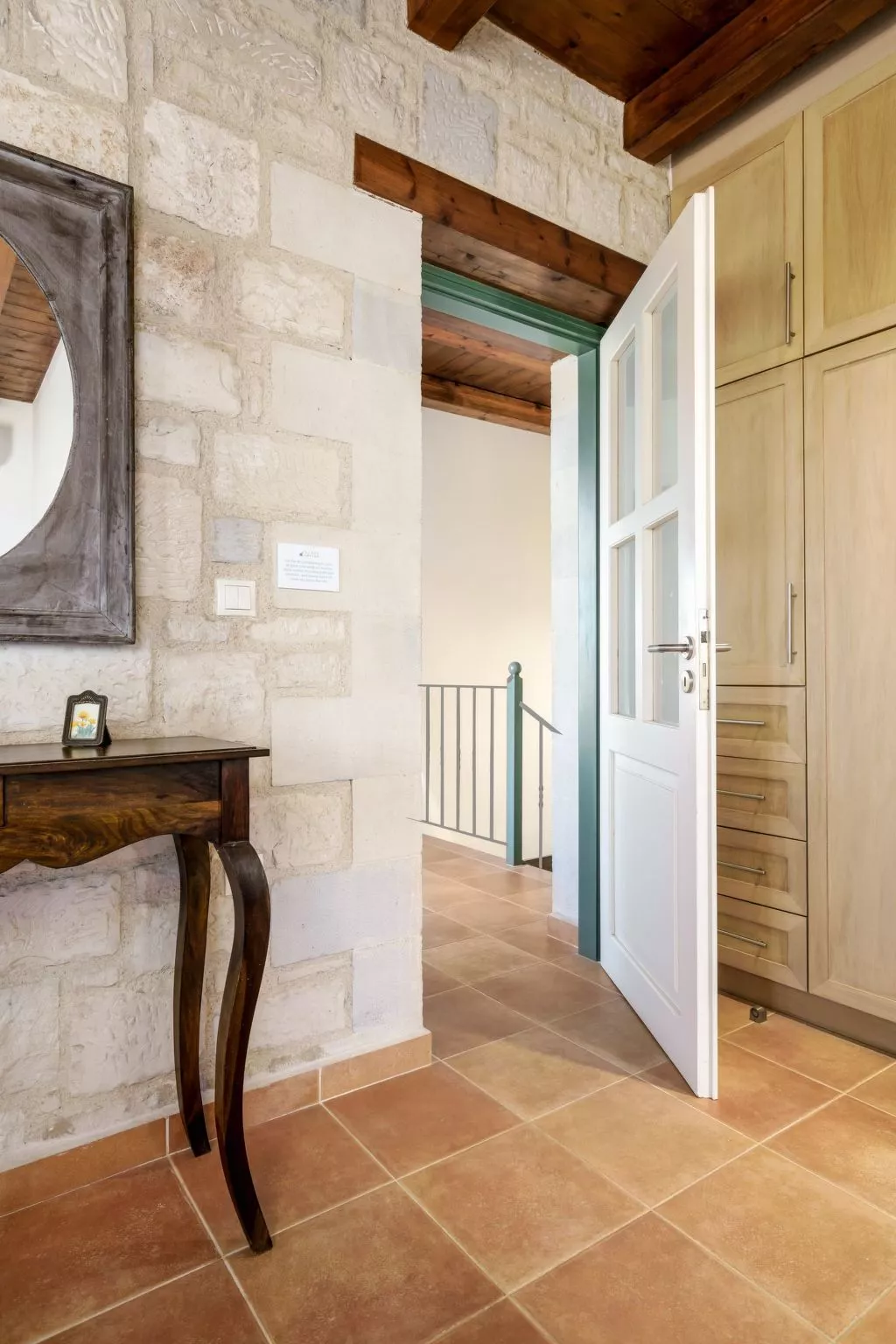 Villa aus Stein, privater Pool, BBQ 30m zum Strand-Image-tags.info