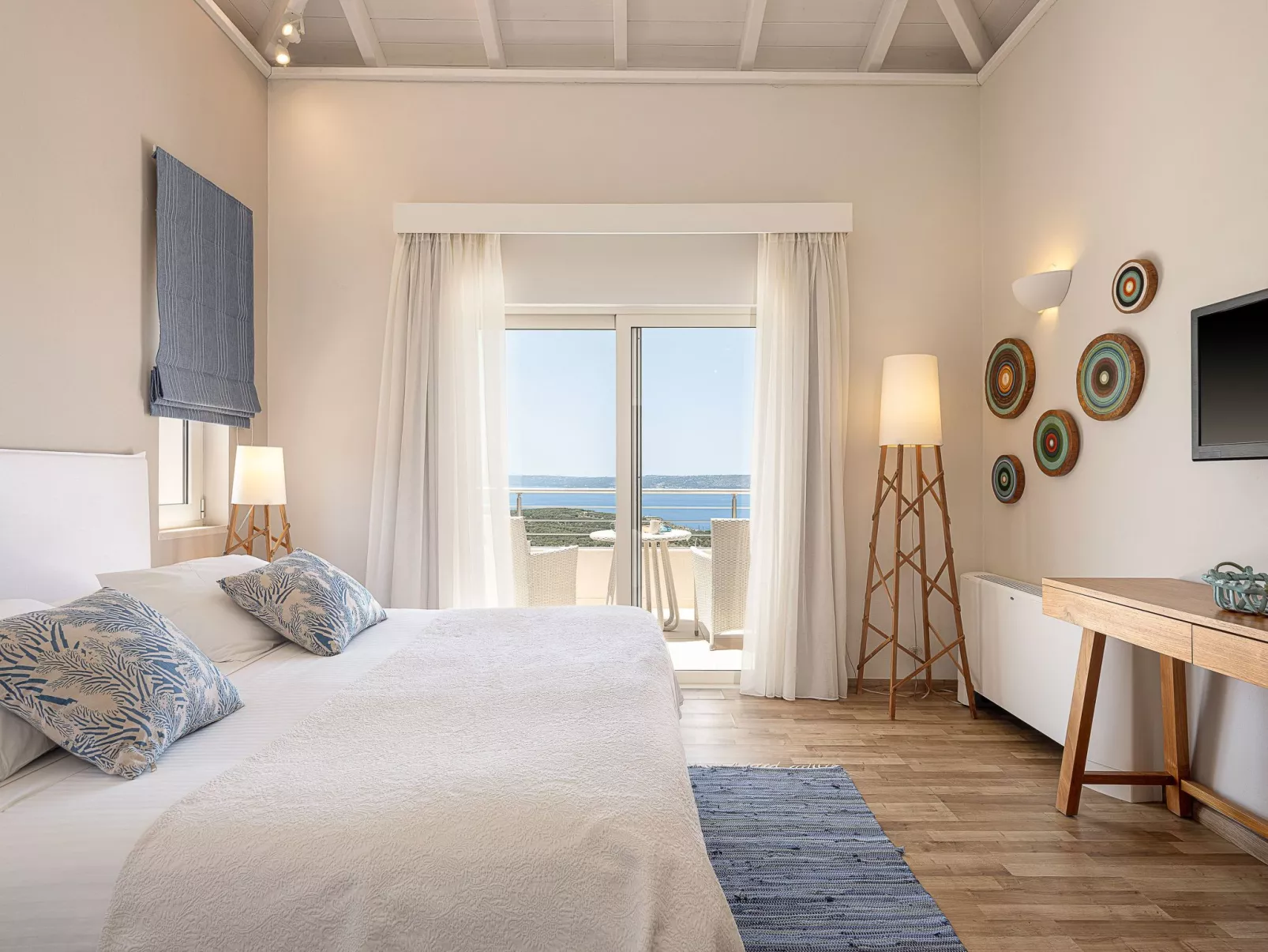 Adeste Seaview Villa I l Pool, BBQ und 900m zum Meer-Binnen