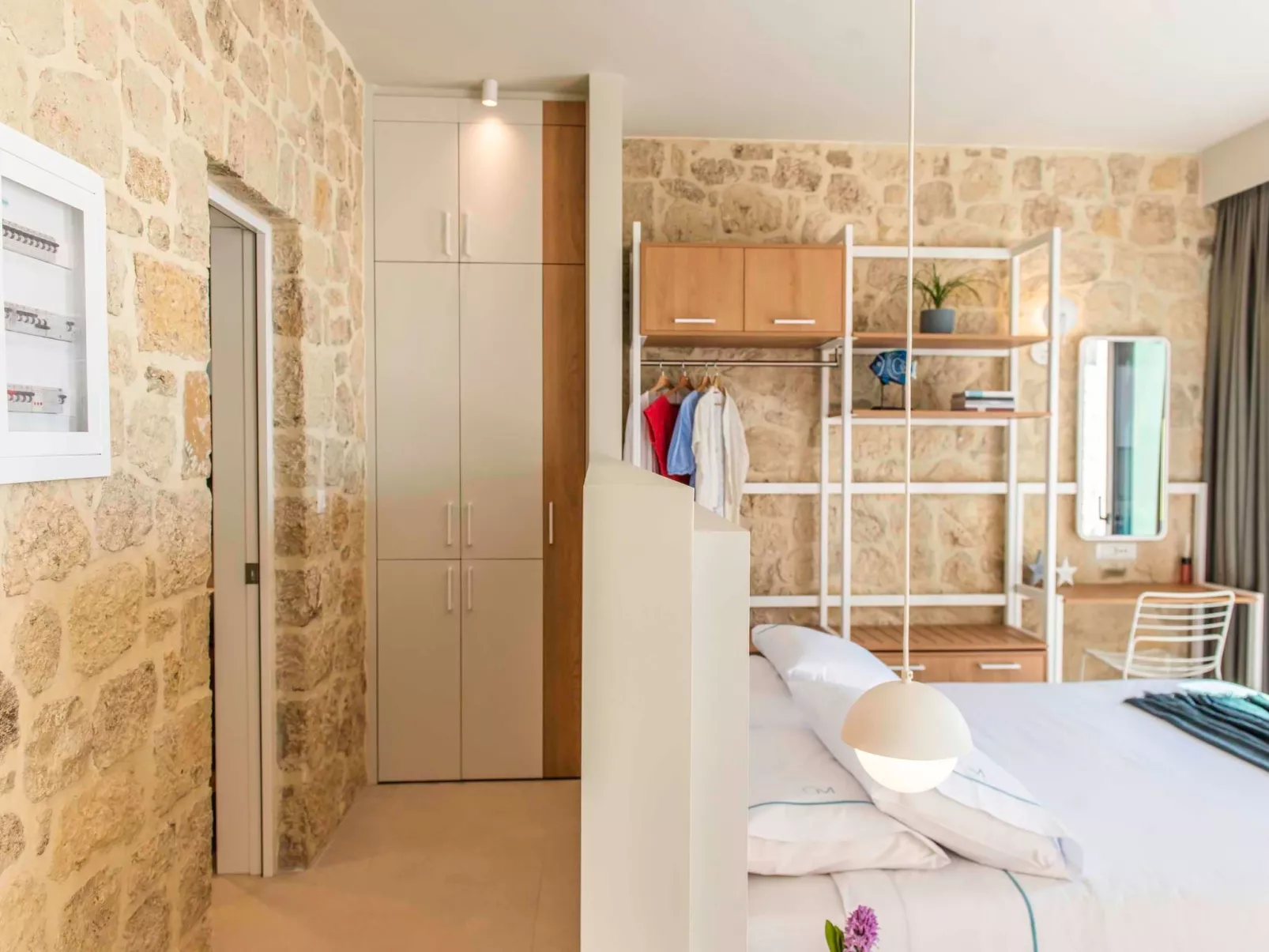 Villa Vista I''Free'' Beheizter Pool, atemberaubender Meerblick-Binnen