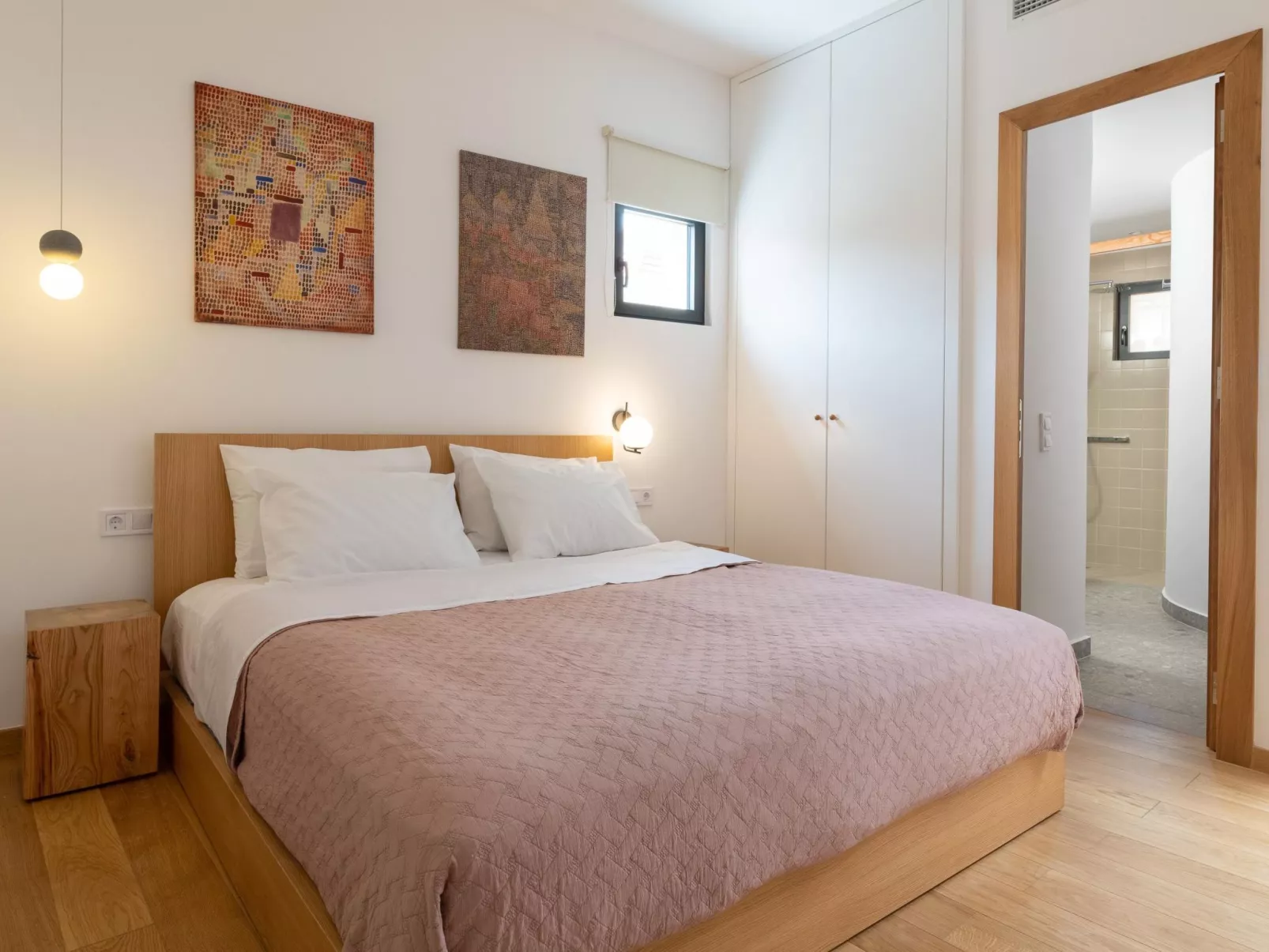 Nisi Living Concept - Symi Villa-Binnen