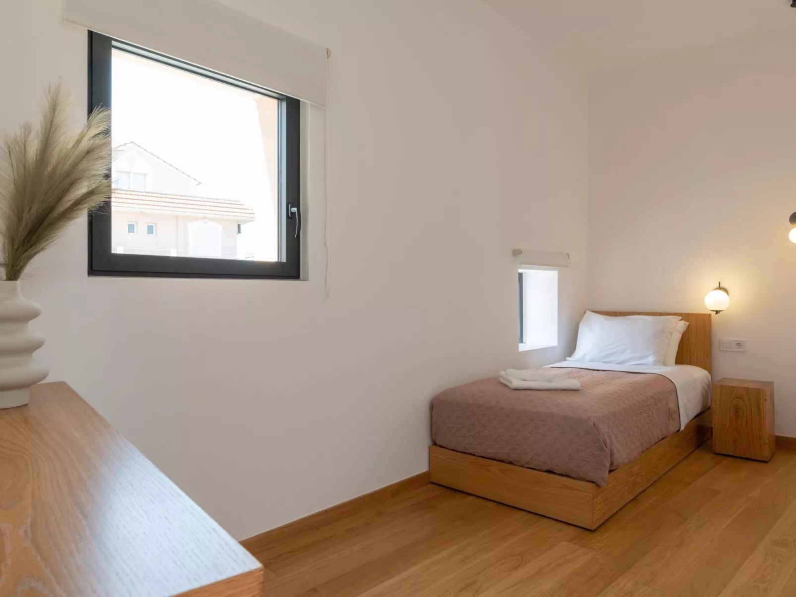 Nisi Living Concept - Kos Villa-Binnen