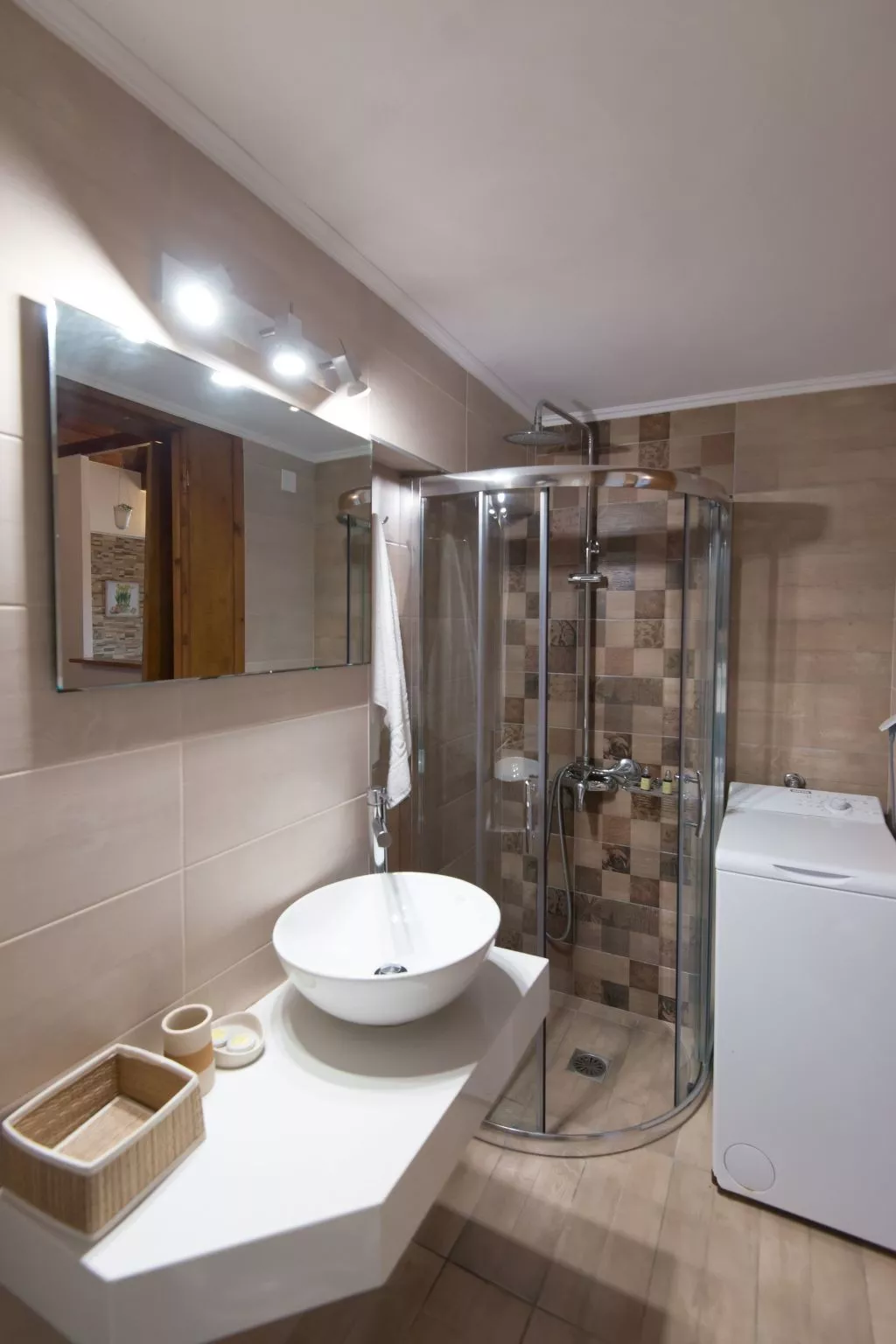 Wohnung Castello Domus mit privatem Balkon-Binnen