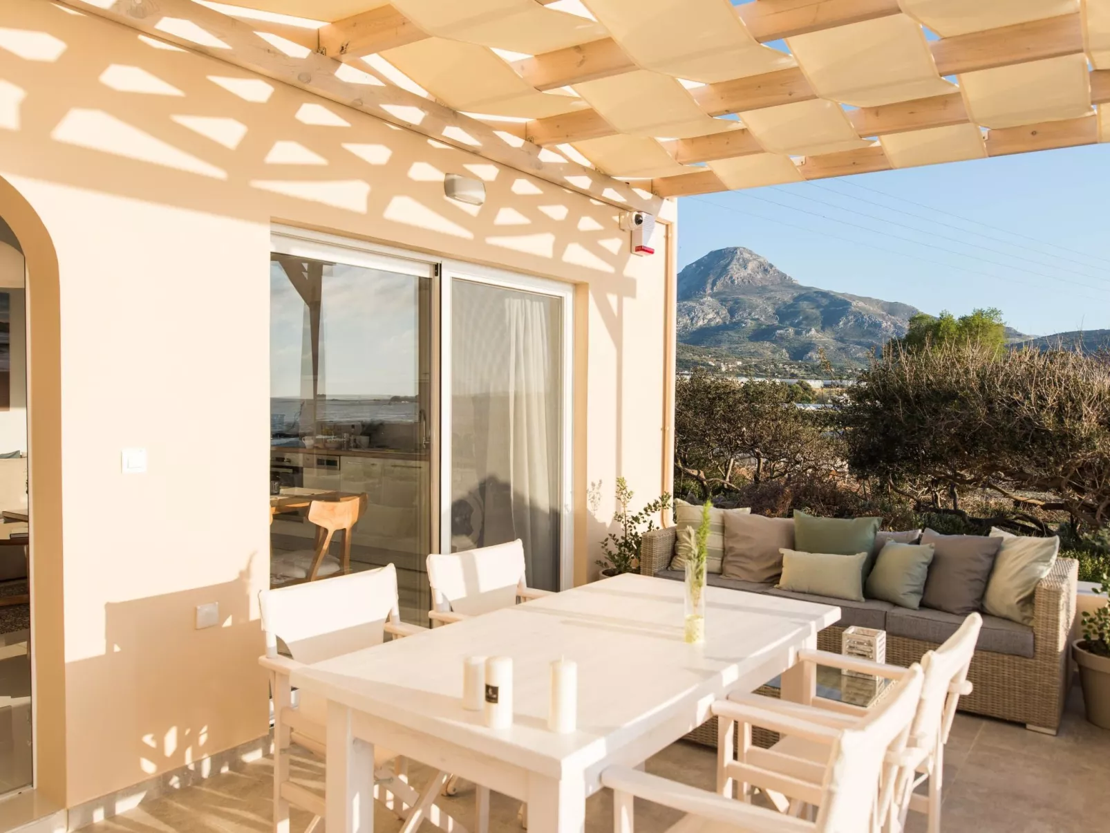 Falasarna Haus am Meer I 50m zum Strand-Image-tags.info