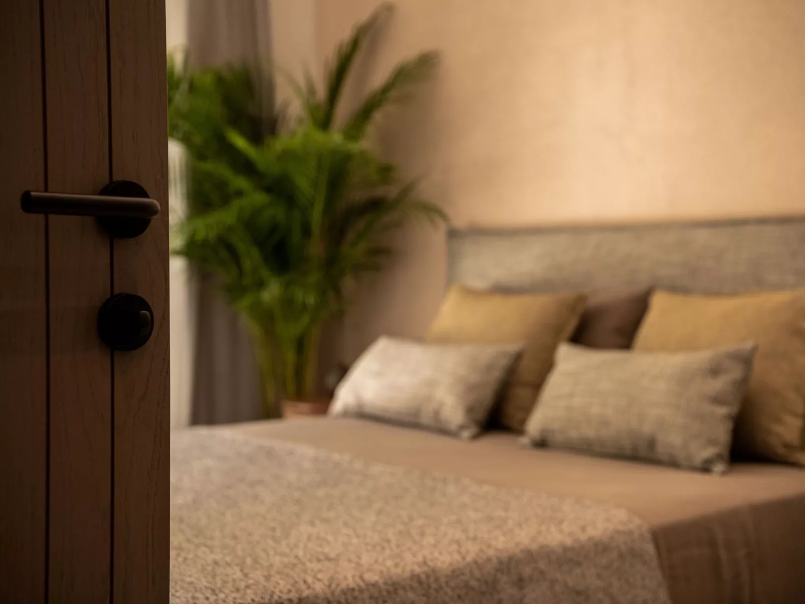 "Kokomo Gaia" mit privatem Parkplatz-Binnen