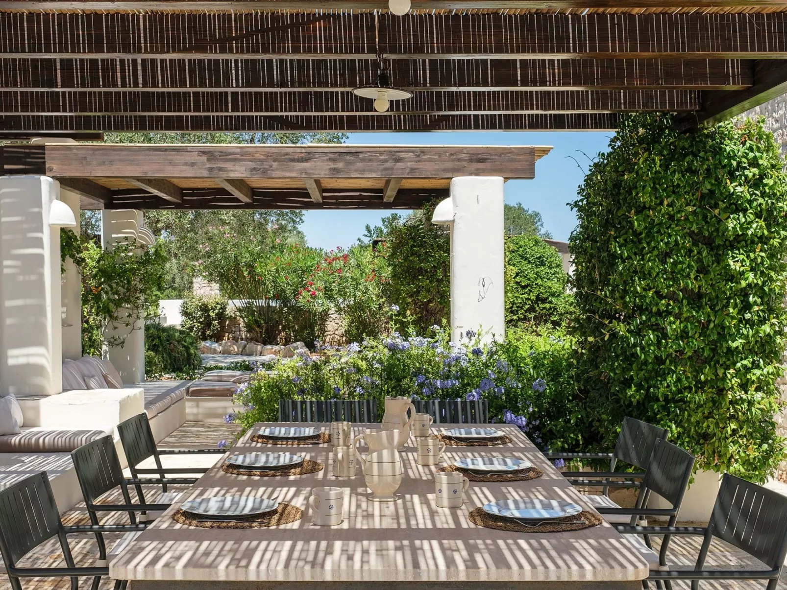 Mit Privatpool an der Adriaküste-Buiten