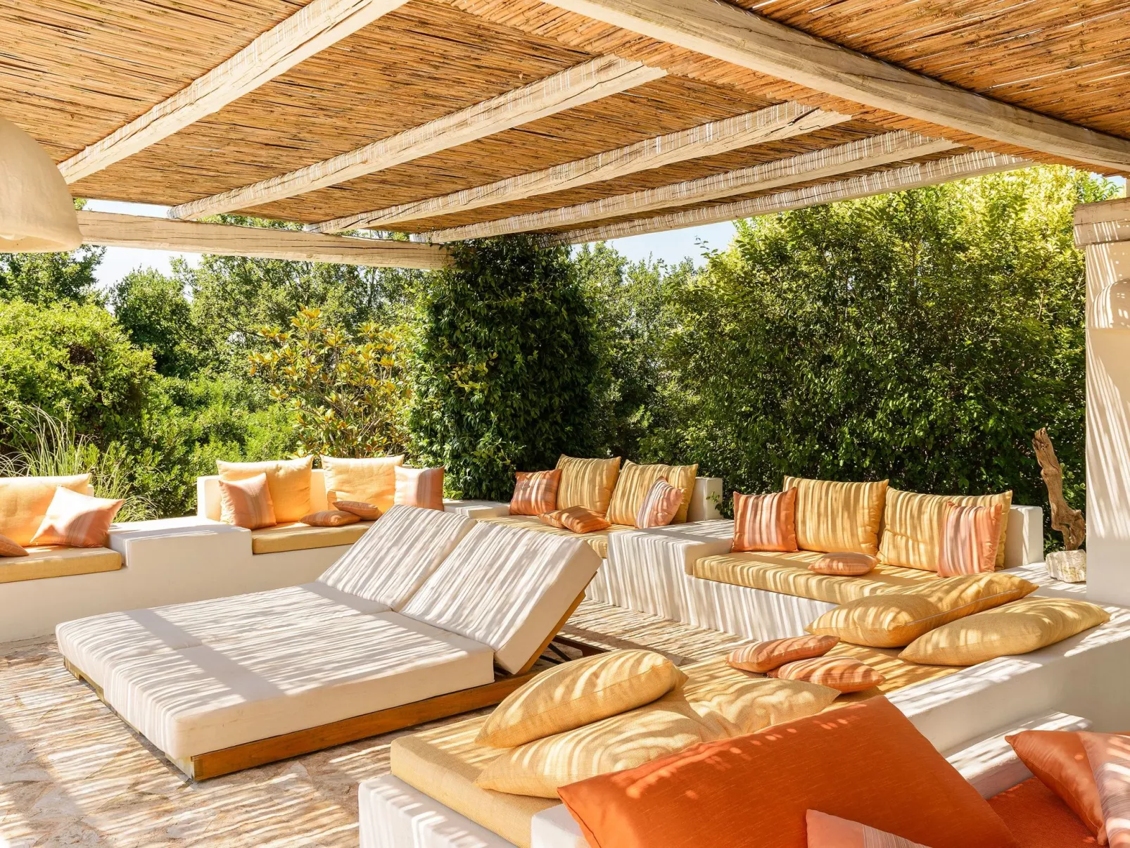 In Ostuni mit Privatem Pool-Buiten