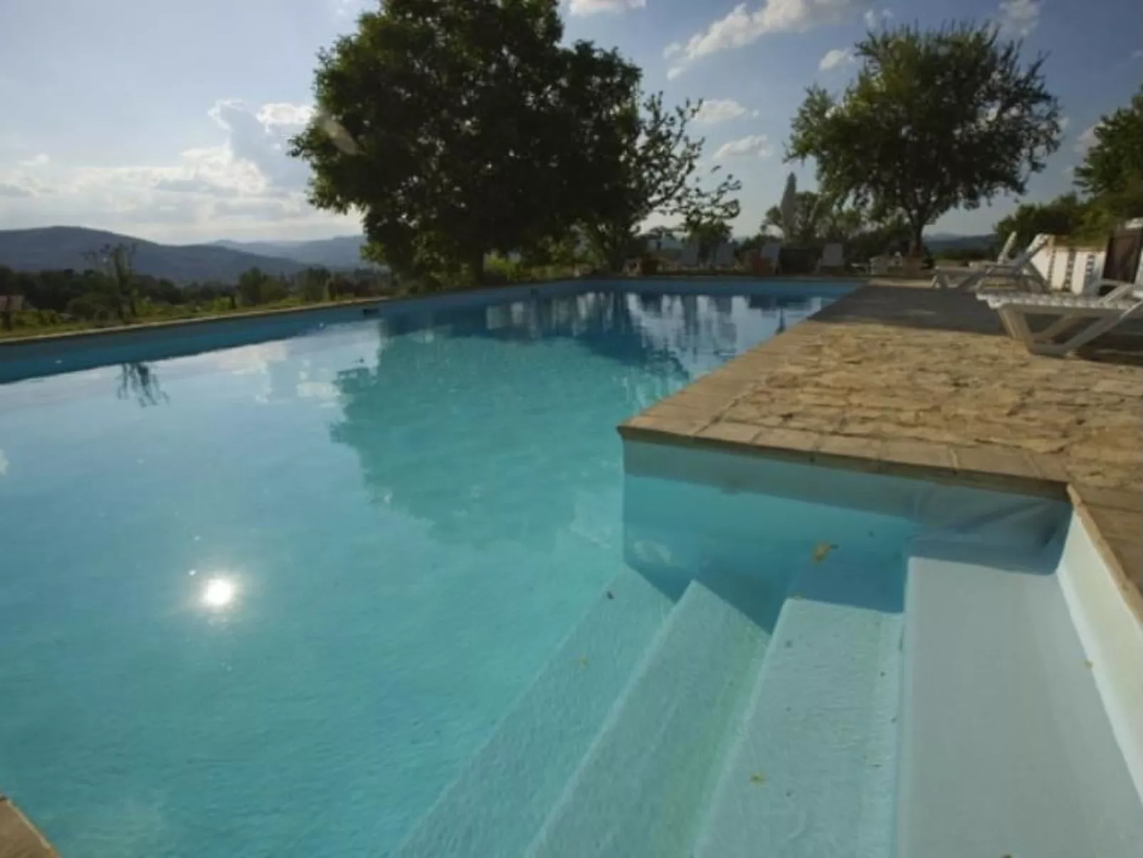 Agritourismus Vigne di Pace-Buiten