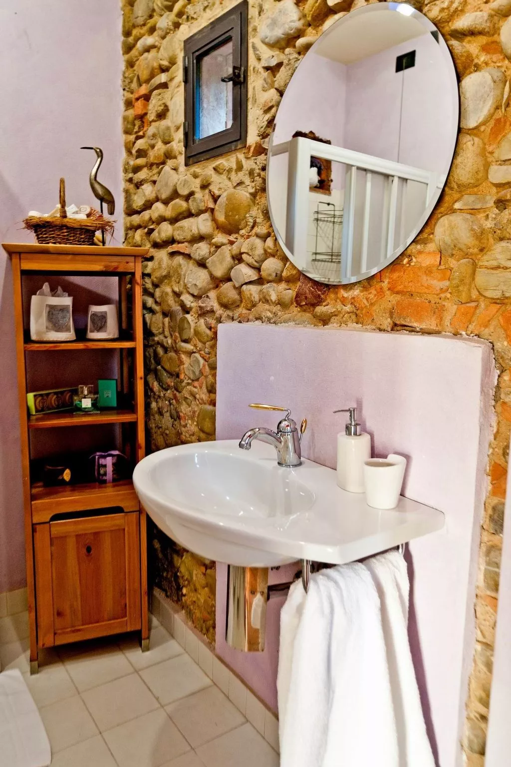 Ferienvilla 'Colle sotto 17' mit privatem Pool-Binnen