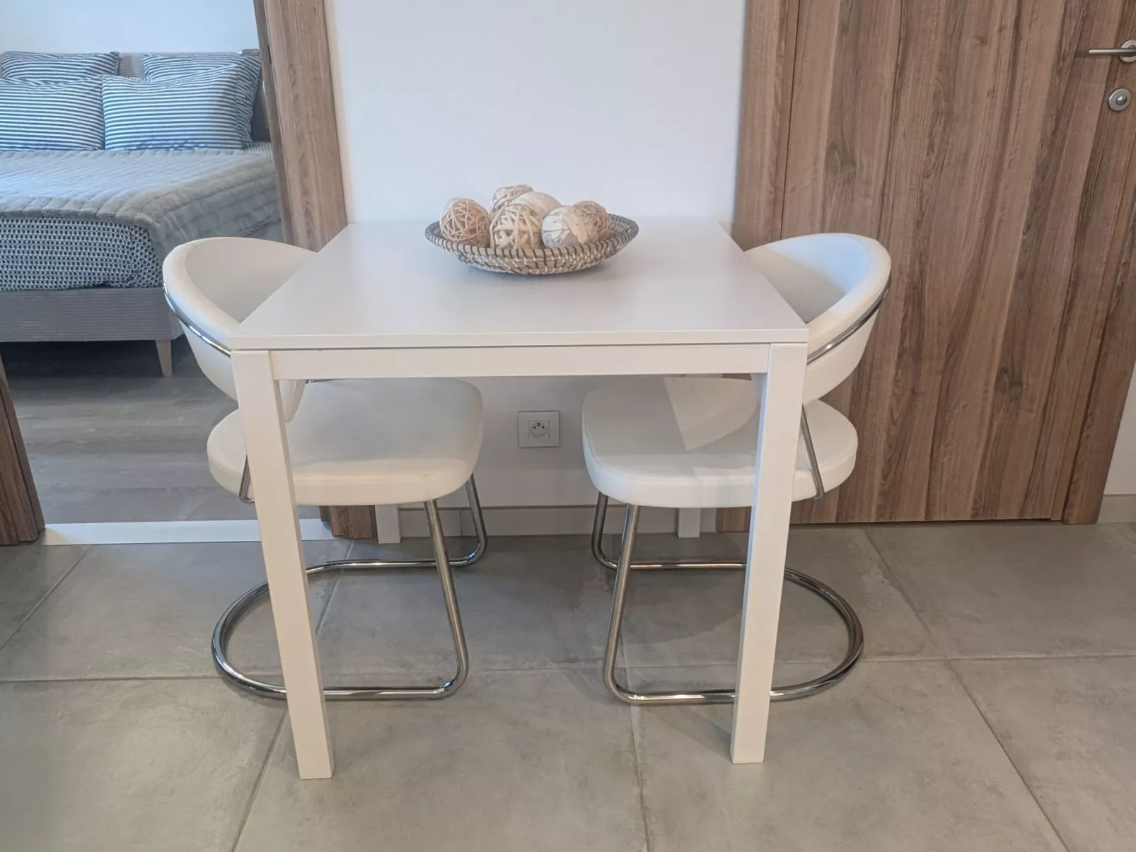 Luxuriöse Wohnung mit beheiztem Pool und private-Binnen