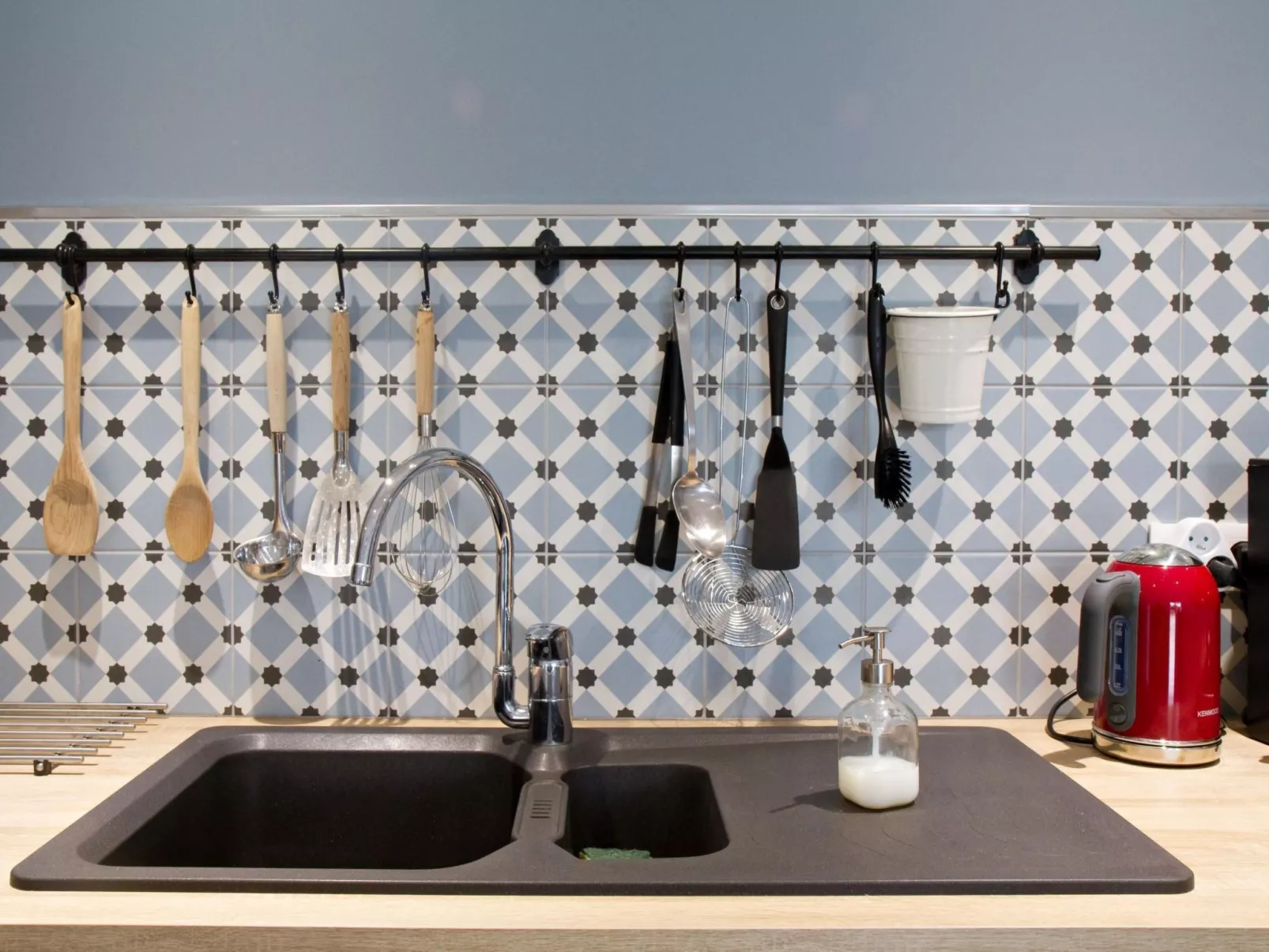 "Le Rayon Vert" mit Jacuzzi-Binnen