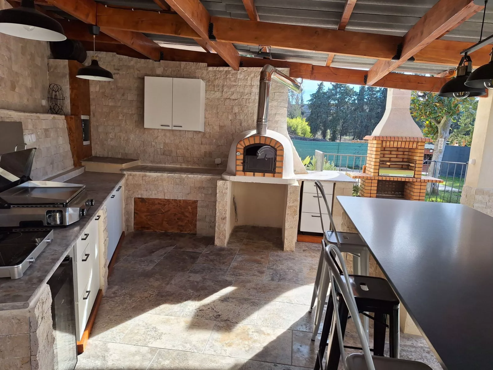 Moulin de Tartay in Avignon-Buiten