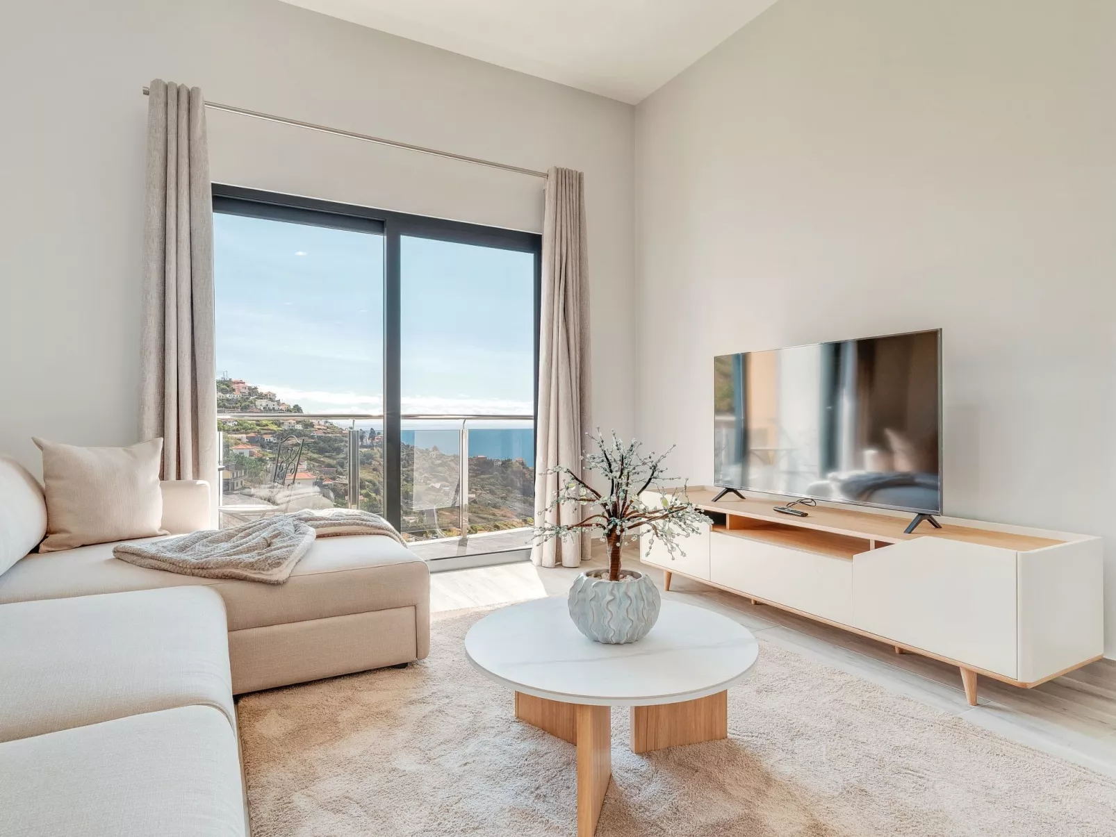 "Alegria Residencial"-Binnen