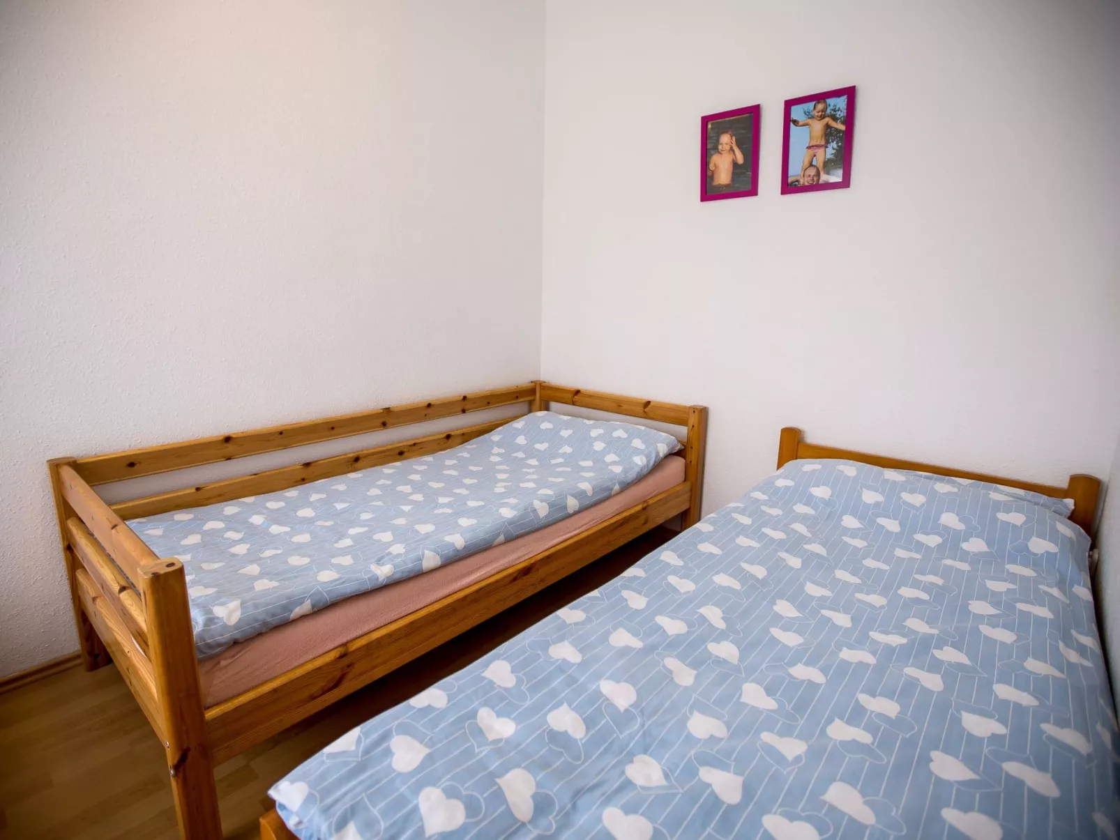 Mit gemeinschaftlichem Pool-Binnen