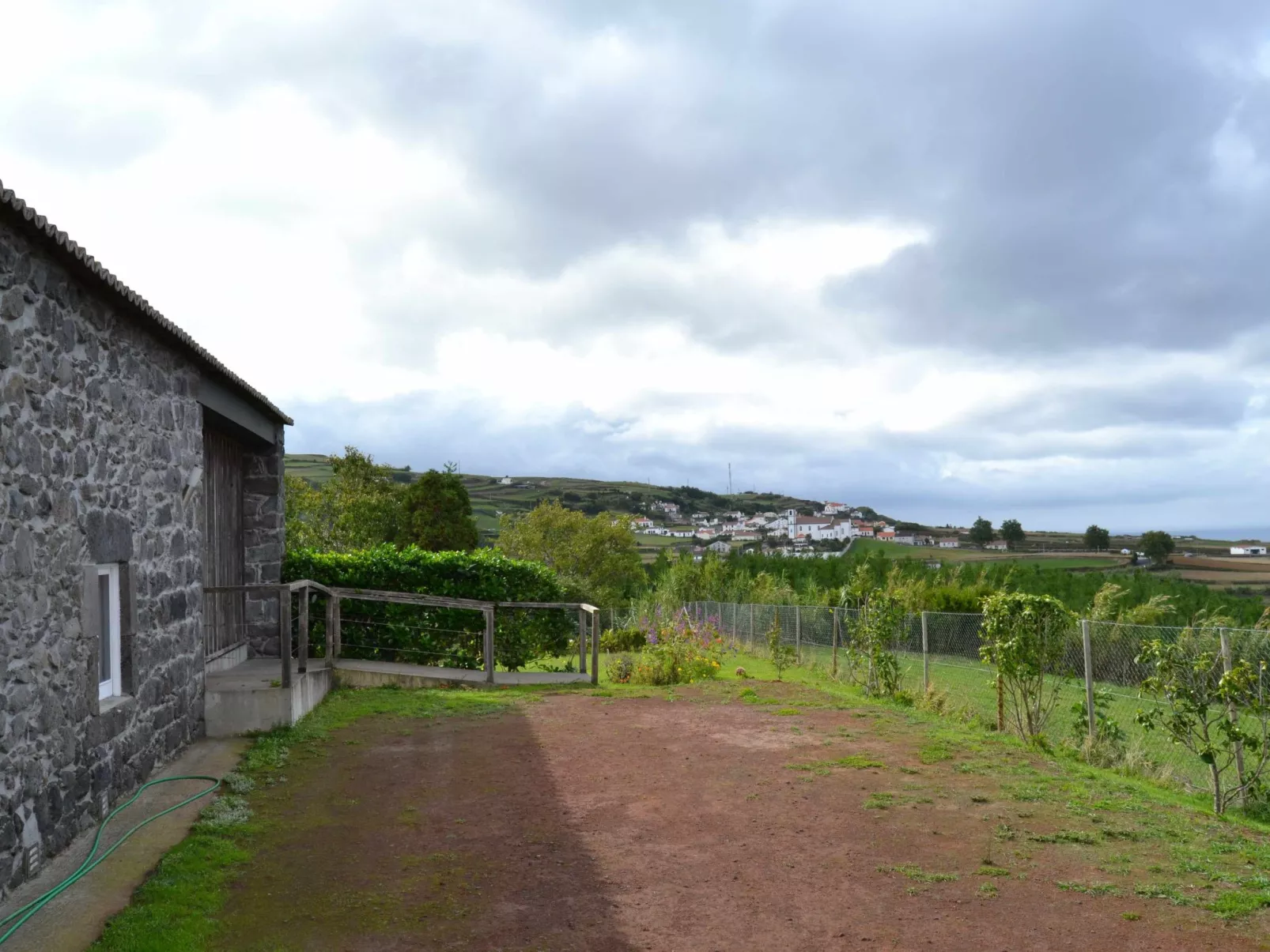 Tradicampo-Casa do Tanque-Buiten