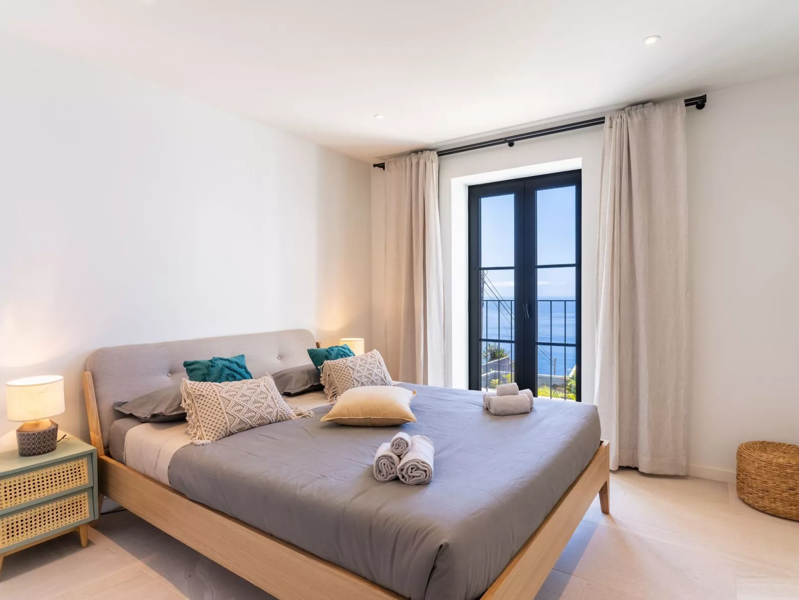 Villa Horizonte Azul-Binnen