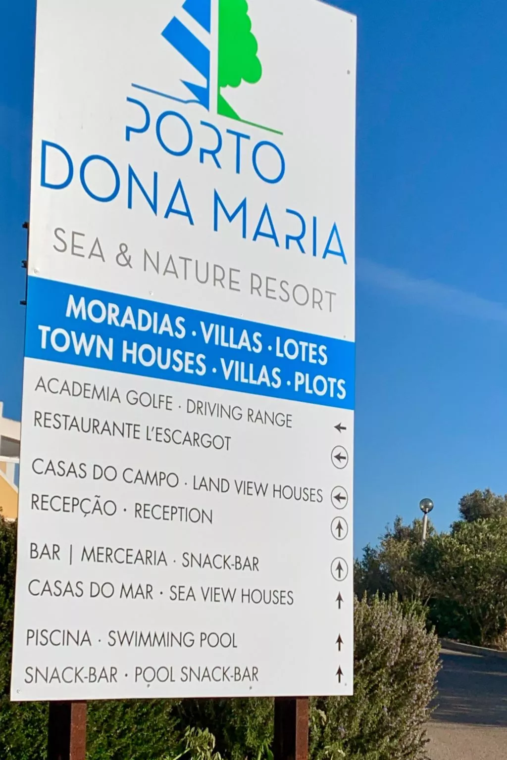 Casadaluz 86 maison vue mer à praia da luz-Image-tags.info